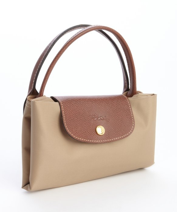 Longchamp Le Pliage M Beige Longchamp Le Pliage M Beige