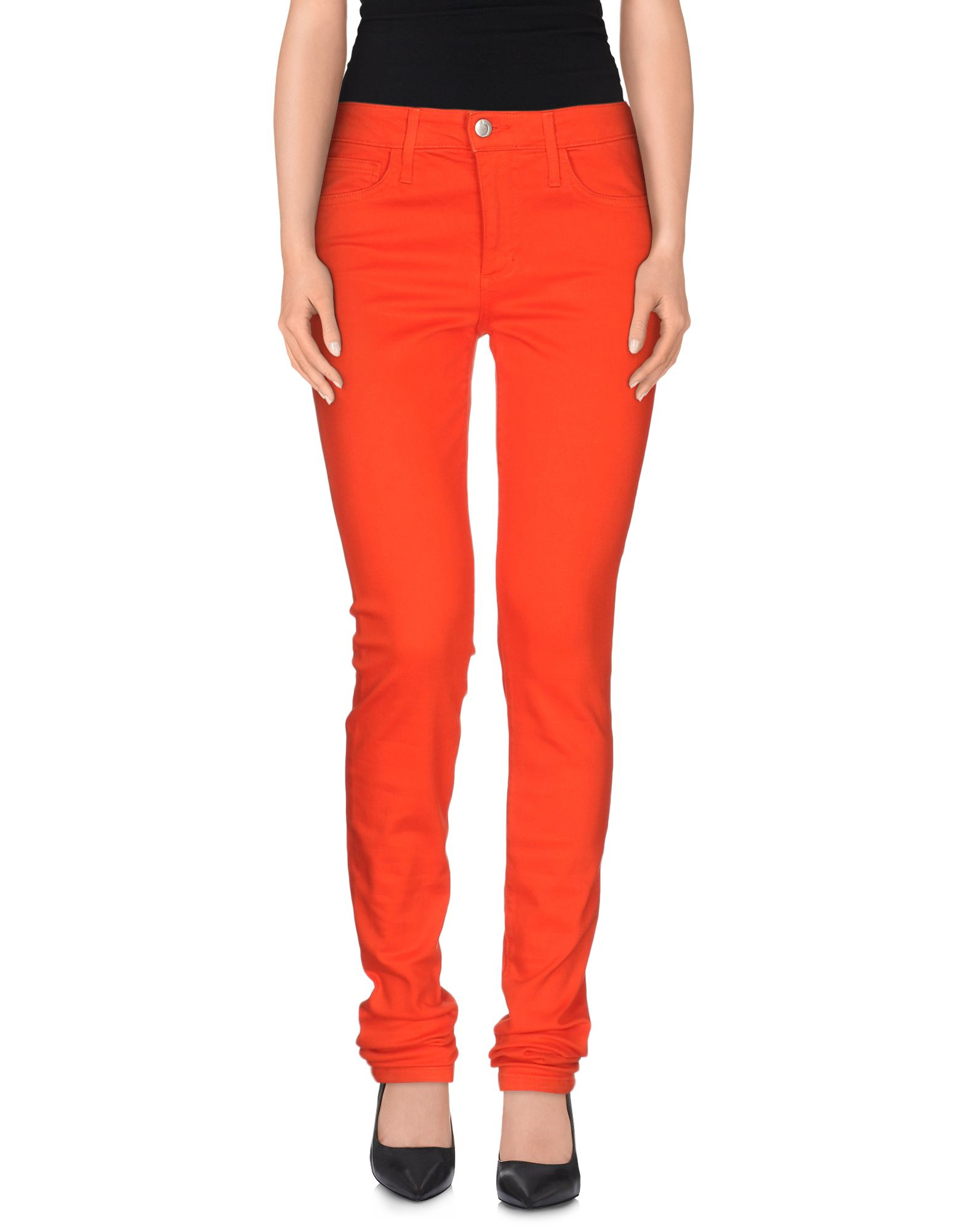 Lyst - JoeS Jeans Denim Pants in Orange