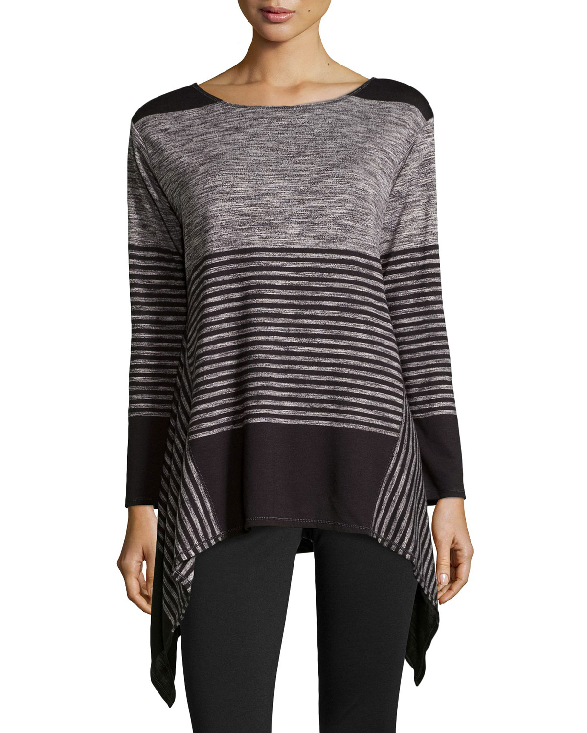 max studio tunic sweater