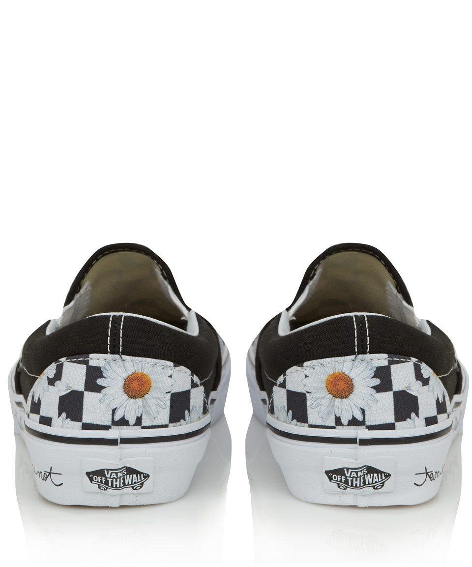 vans daisy trainers