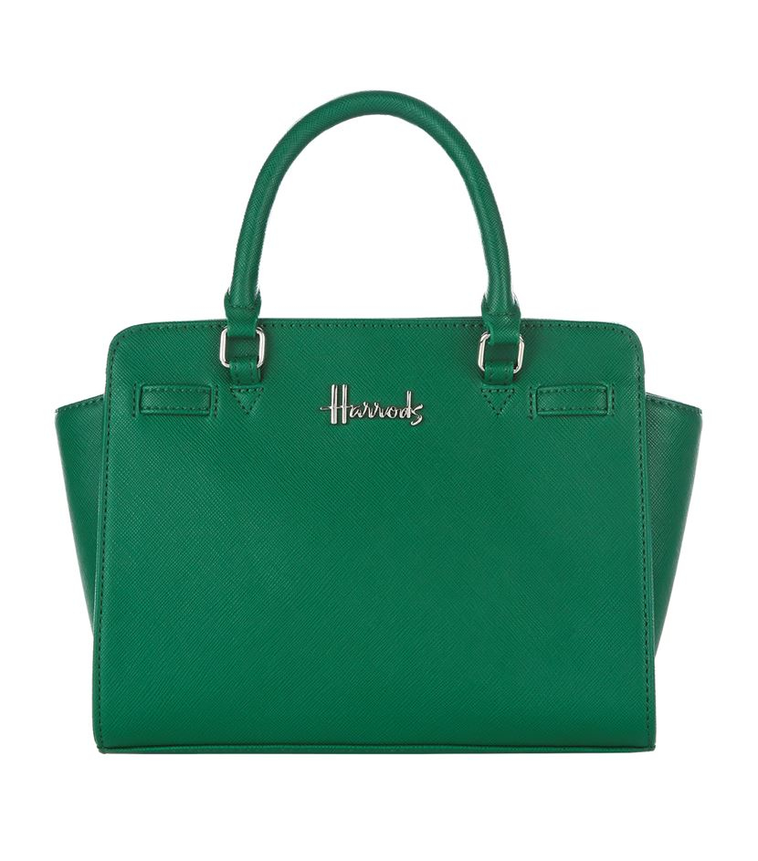 New Harrods Green Tote Bag | IUCN Water