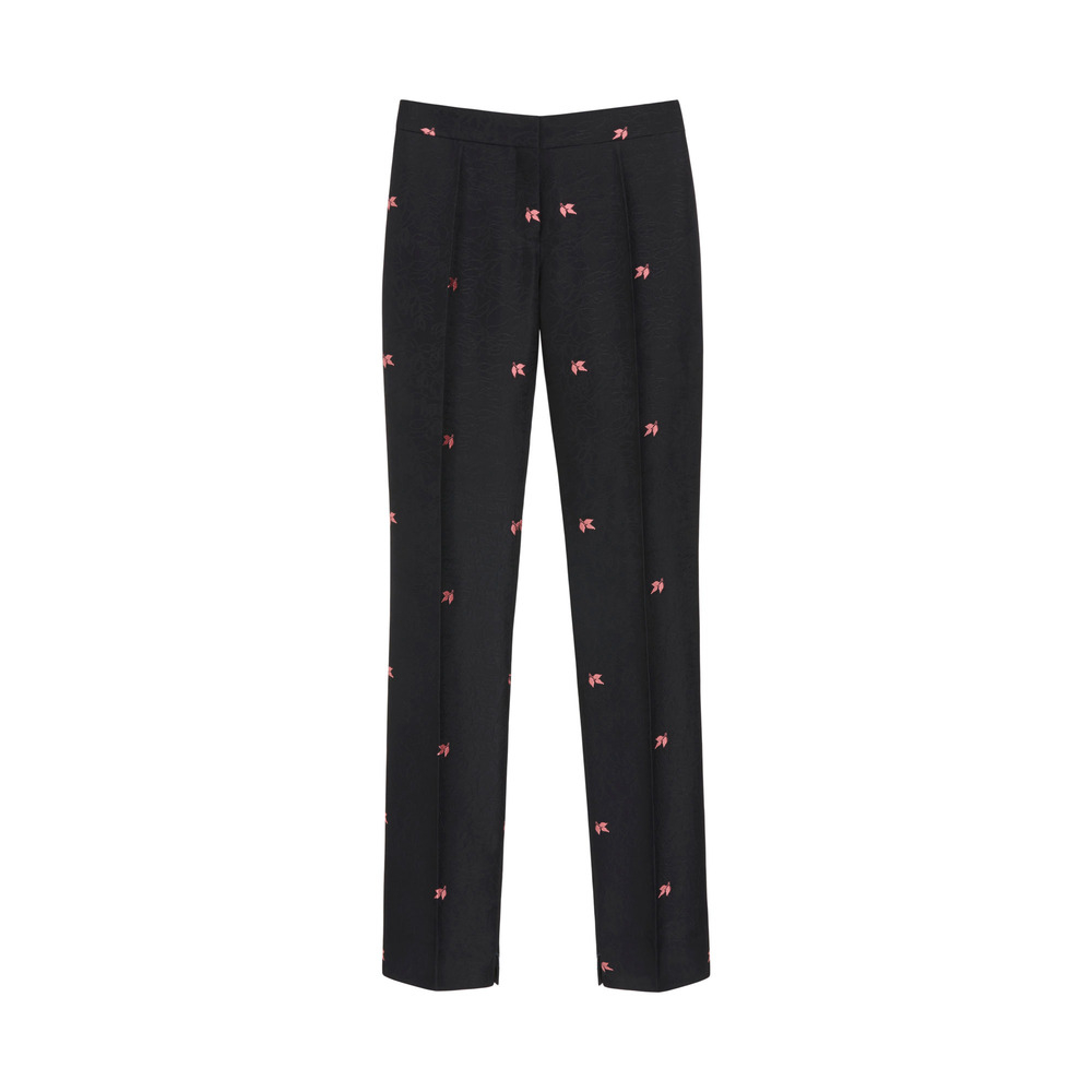 Evening wear A wardrobe staple, women's black trousers add effortless style. Stylish trousers for your casual and work wear. Next day delivery and free returns available.