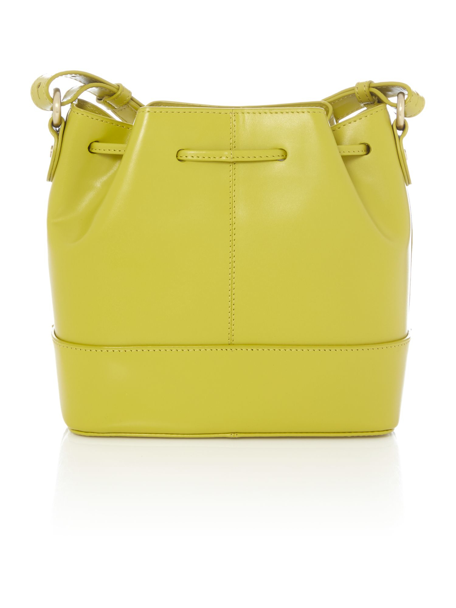 Radley Curtain Road Green Small Drawstring Cross Body Bag in Green Lyst