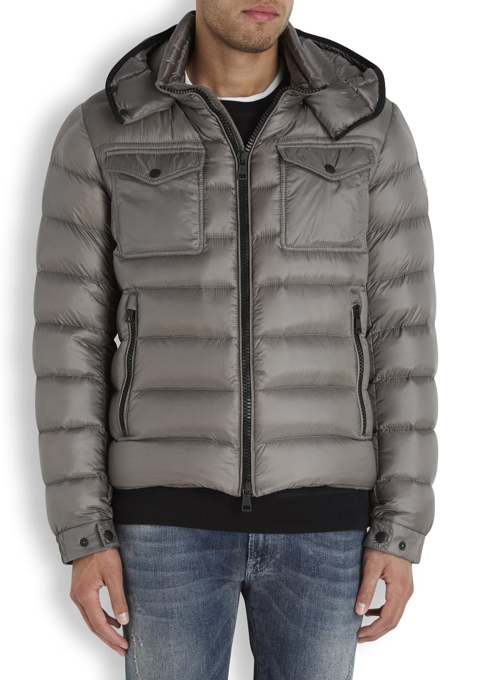 moncler padded blazer moncler padded blazer