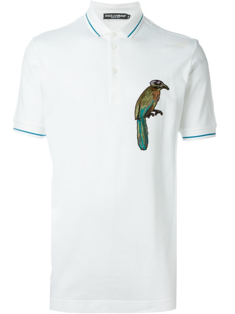 dolce gabanna polo