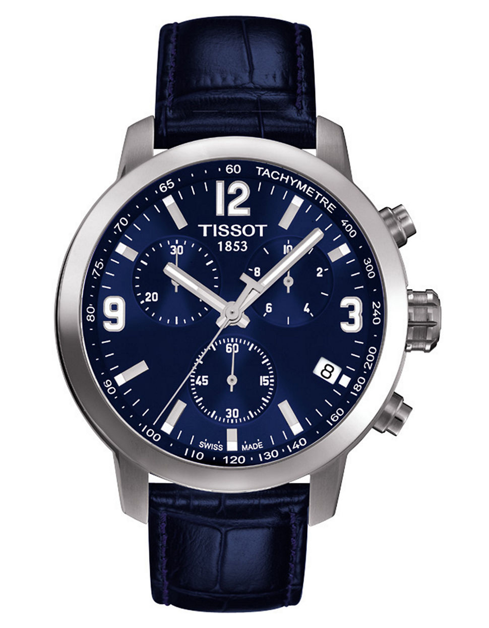 tissot prc 200 tachymeter