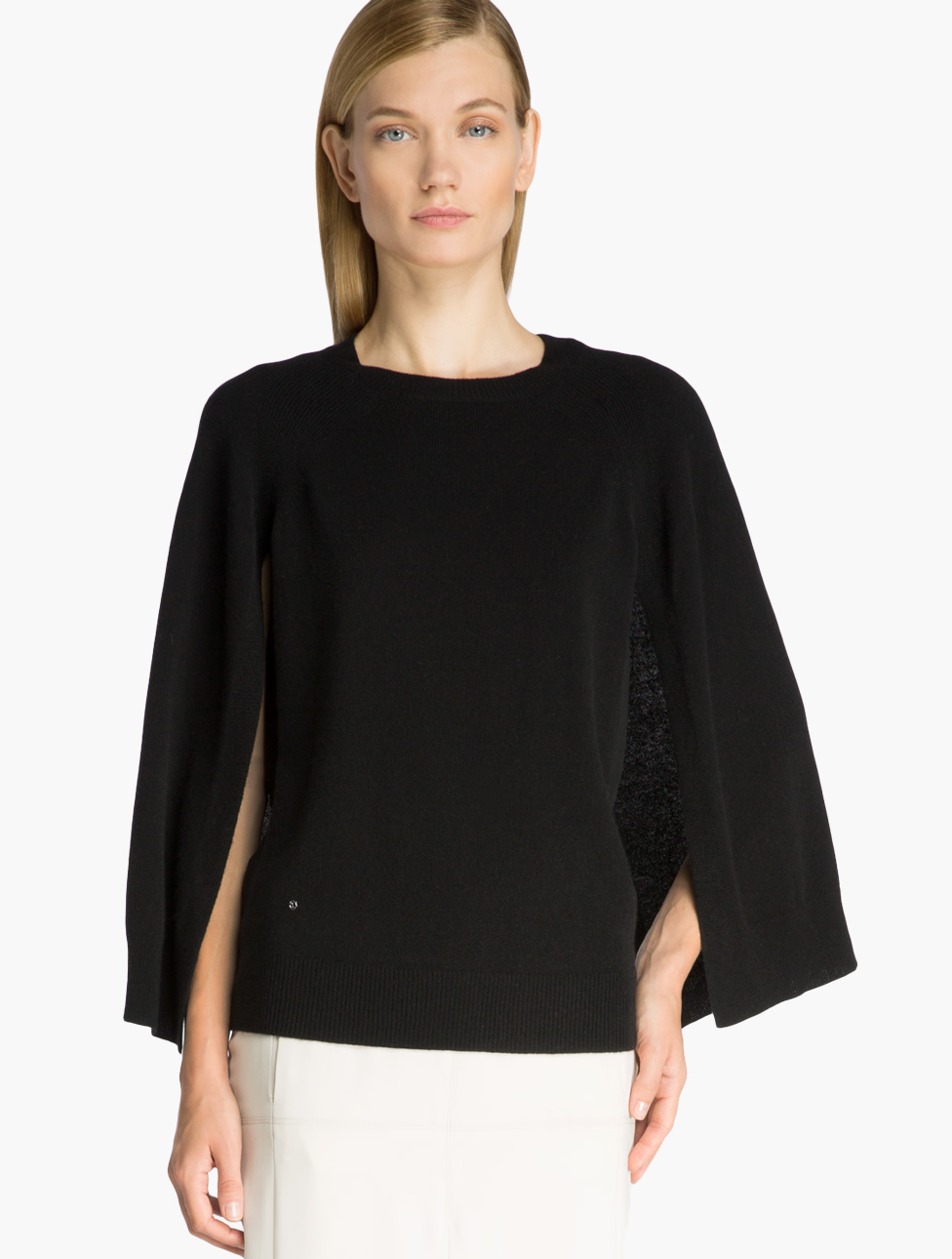 Black sweater poncho Find a great poncho selection for women at grounwhijwgg.cf Shop for ponchos in the latest colors, fabrics and patterns. Totally free shipping and returns.