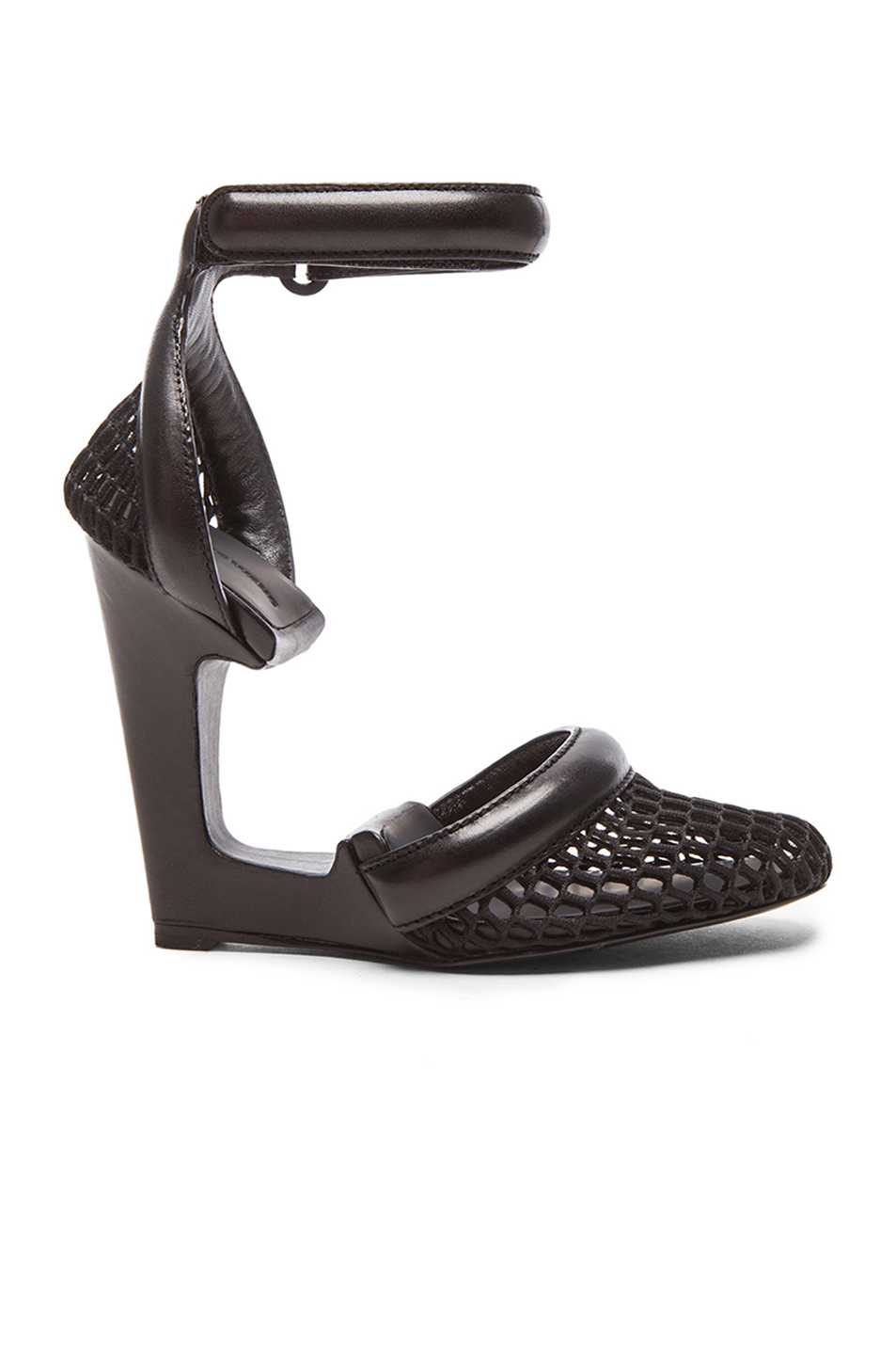 alexander wang mesh pumps