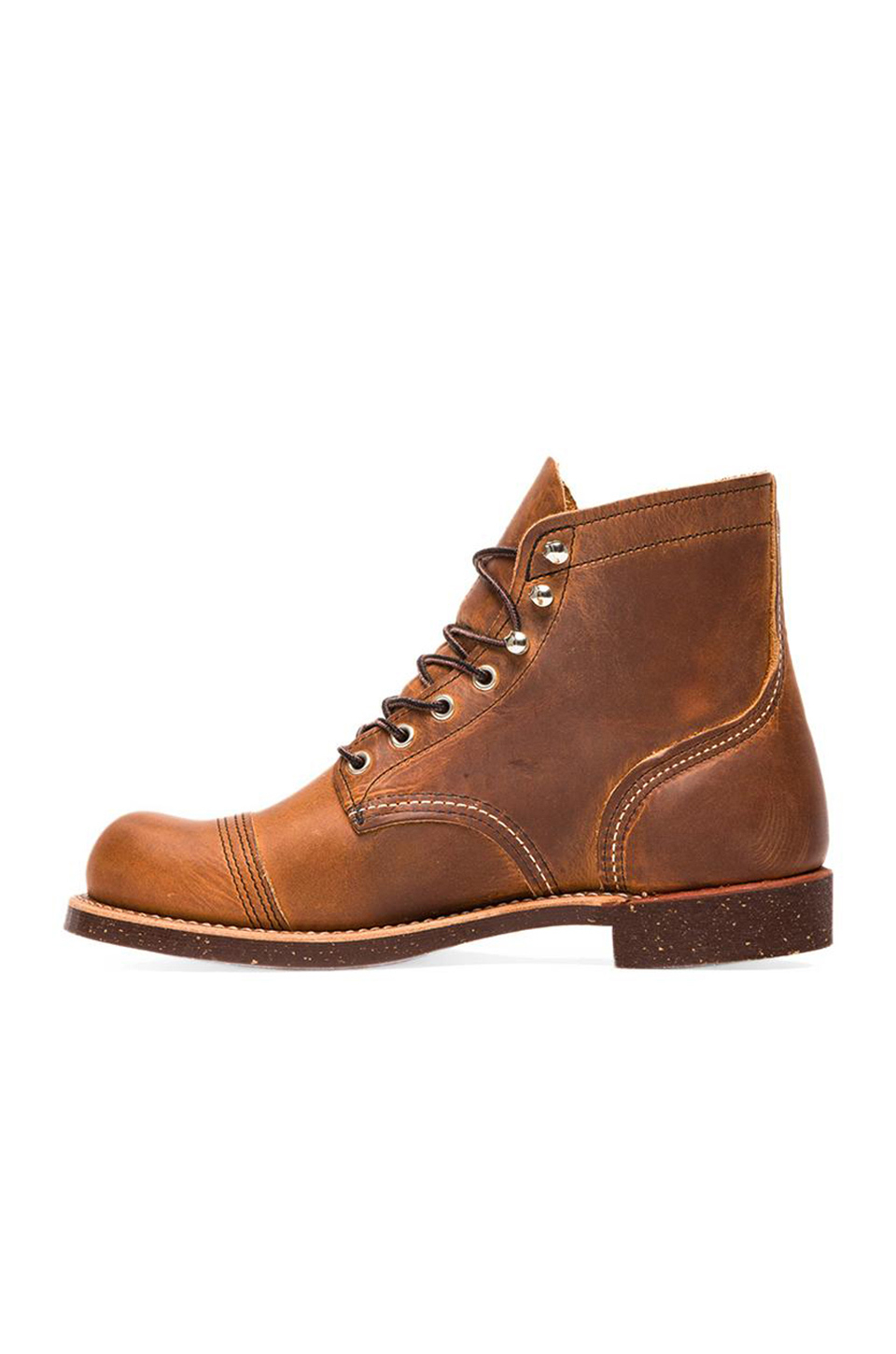 men's red wing iron ranger stores