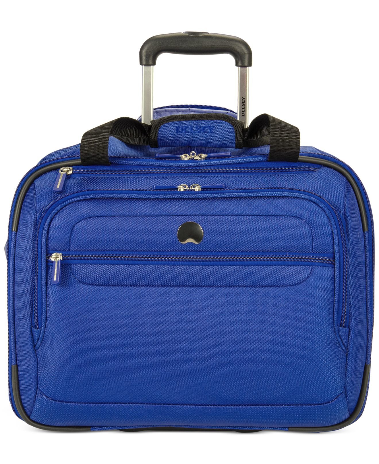 delsey rolling tote