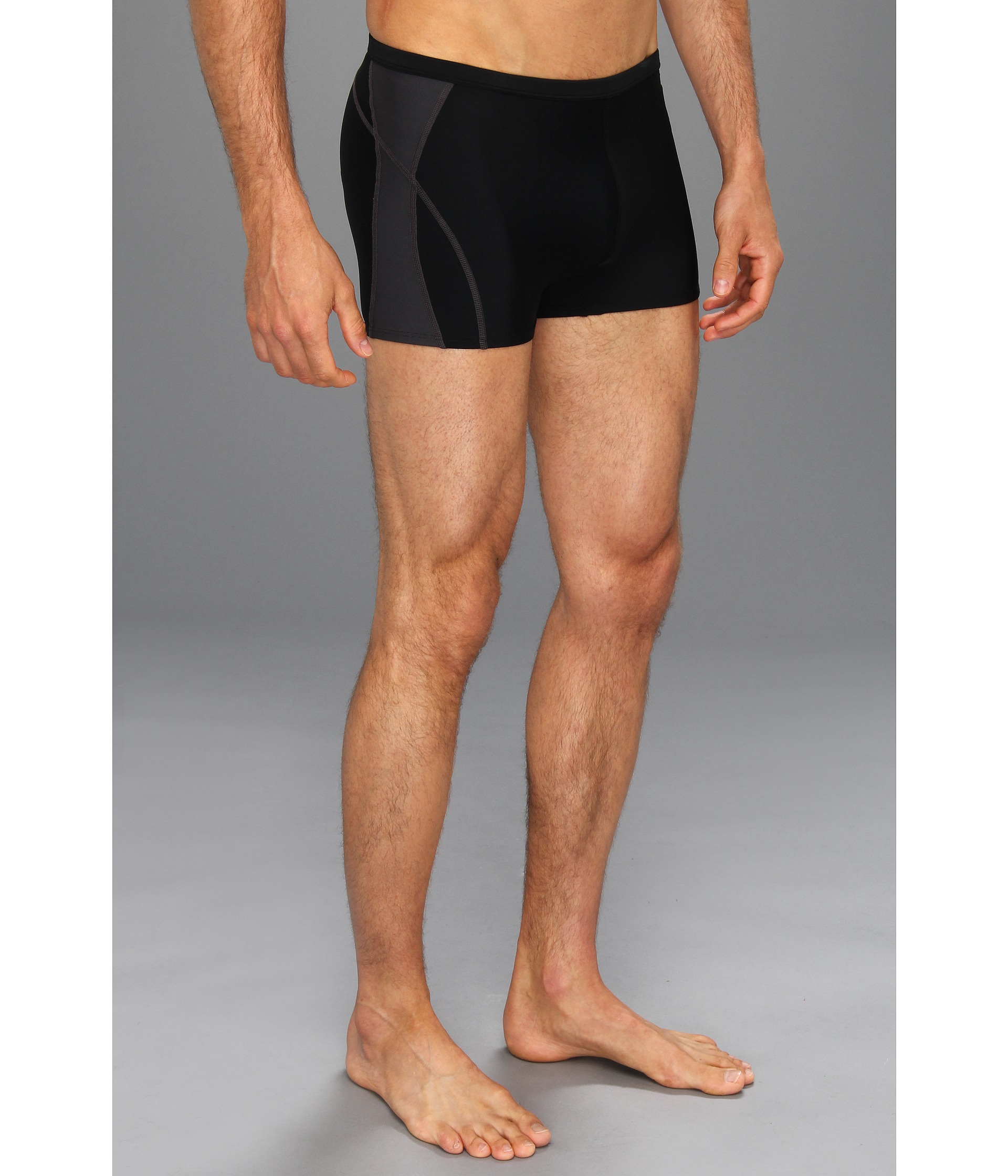 nike boyshort swimsuit bottom