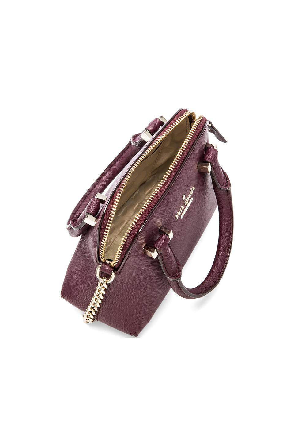 Kate Spade Purple Handbag