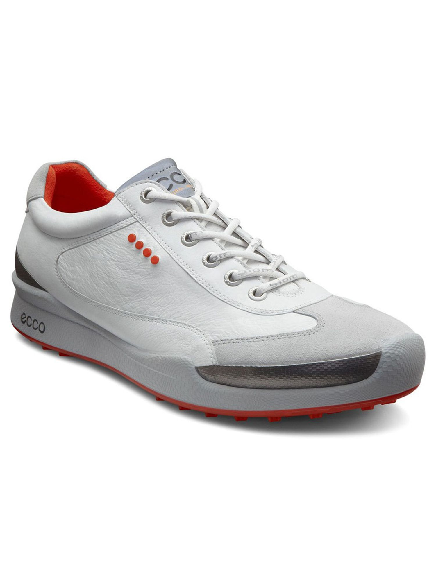 Ecco Biom Hybrid Golf Shoes in White for Men Lyst