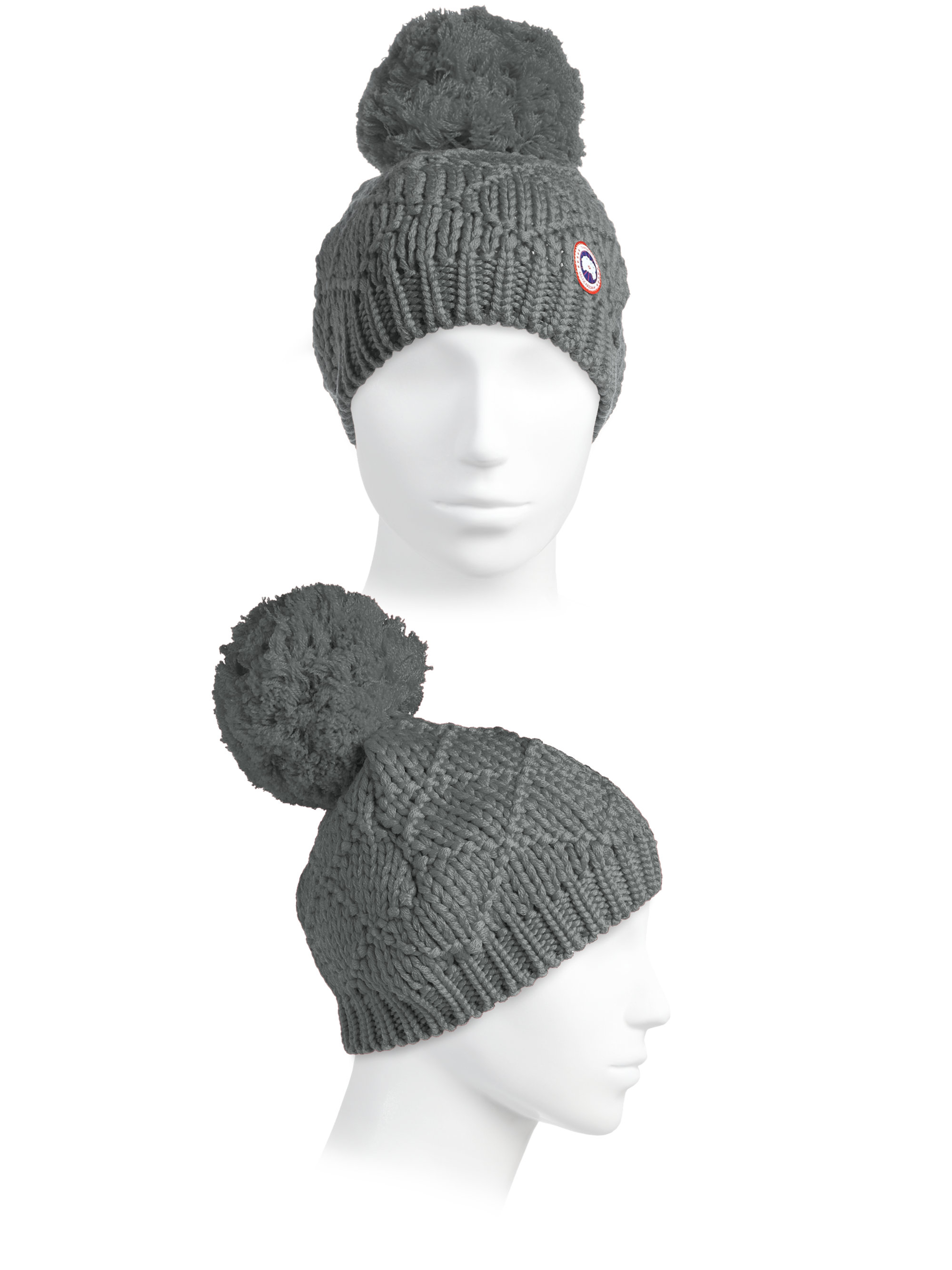 canada goose bobble hat womens canada goose bobble hat womens