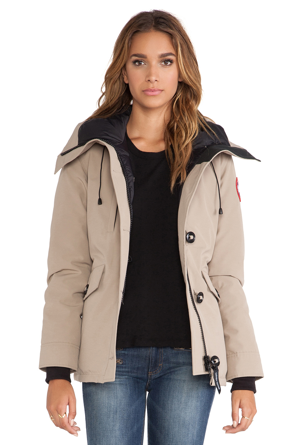 canada goose victoria parka beige women's canada goose victoria parka beige women's