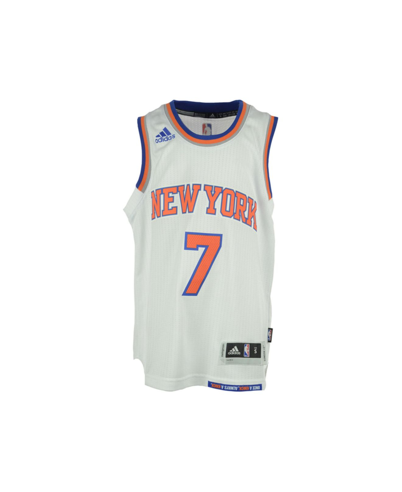 Lyst - adidas Kids' Carmelo Anthony New York Knicks ...