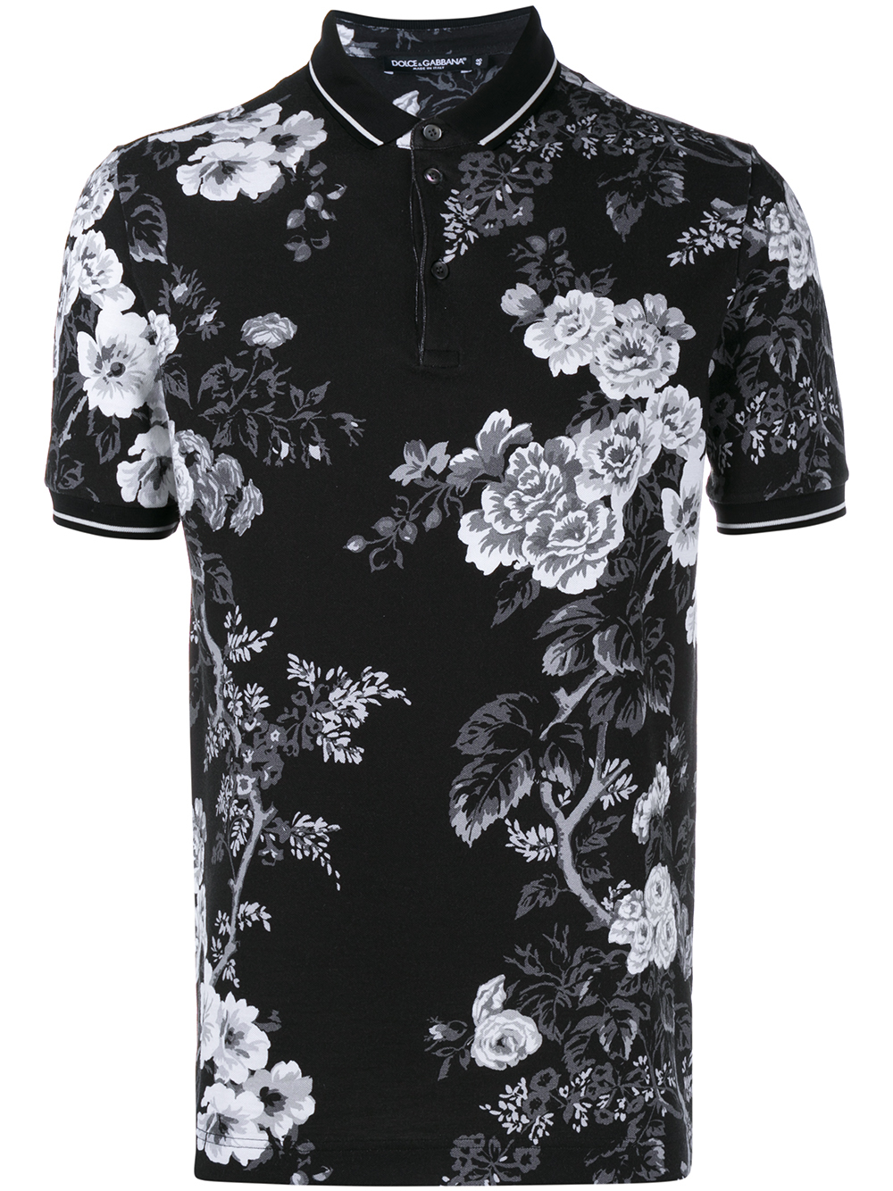 polo shirts floral