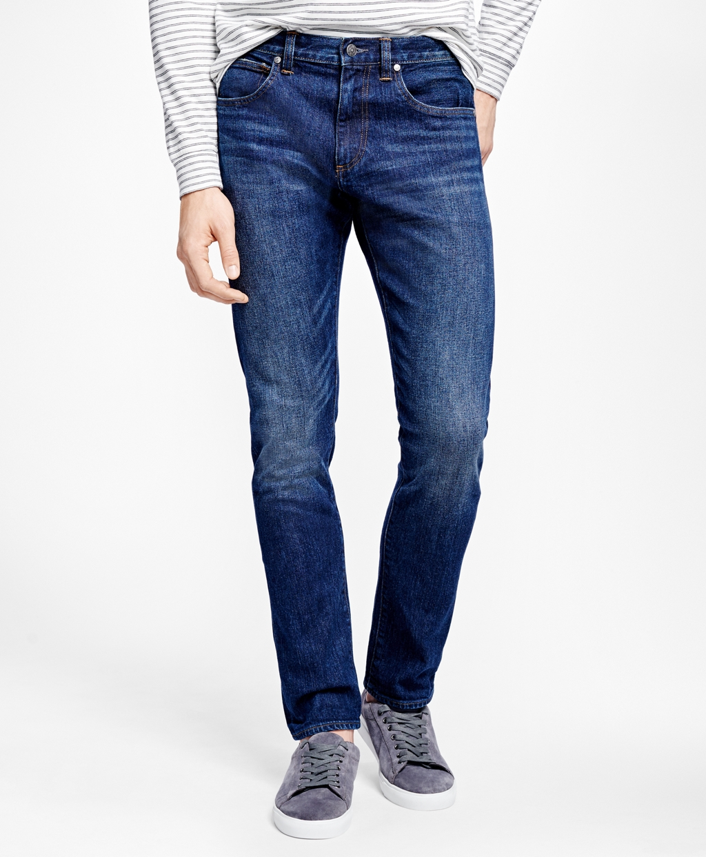 brooks brothers men's jeans