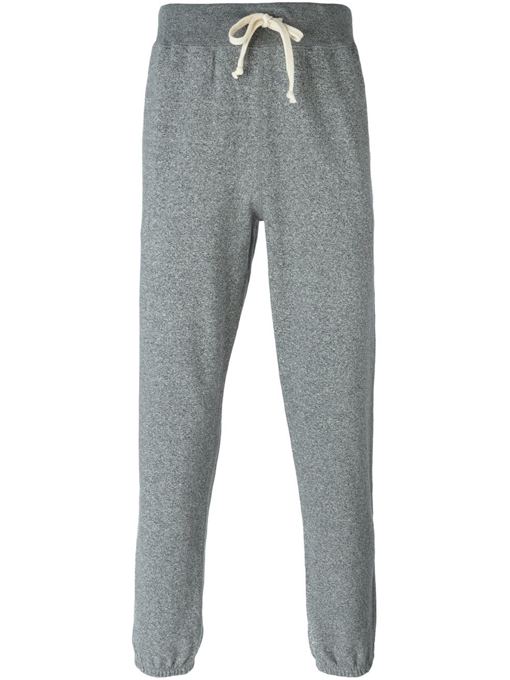 Lyst - Champion Drawstring Track Pants in Gray for Men