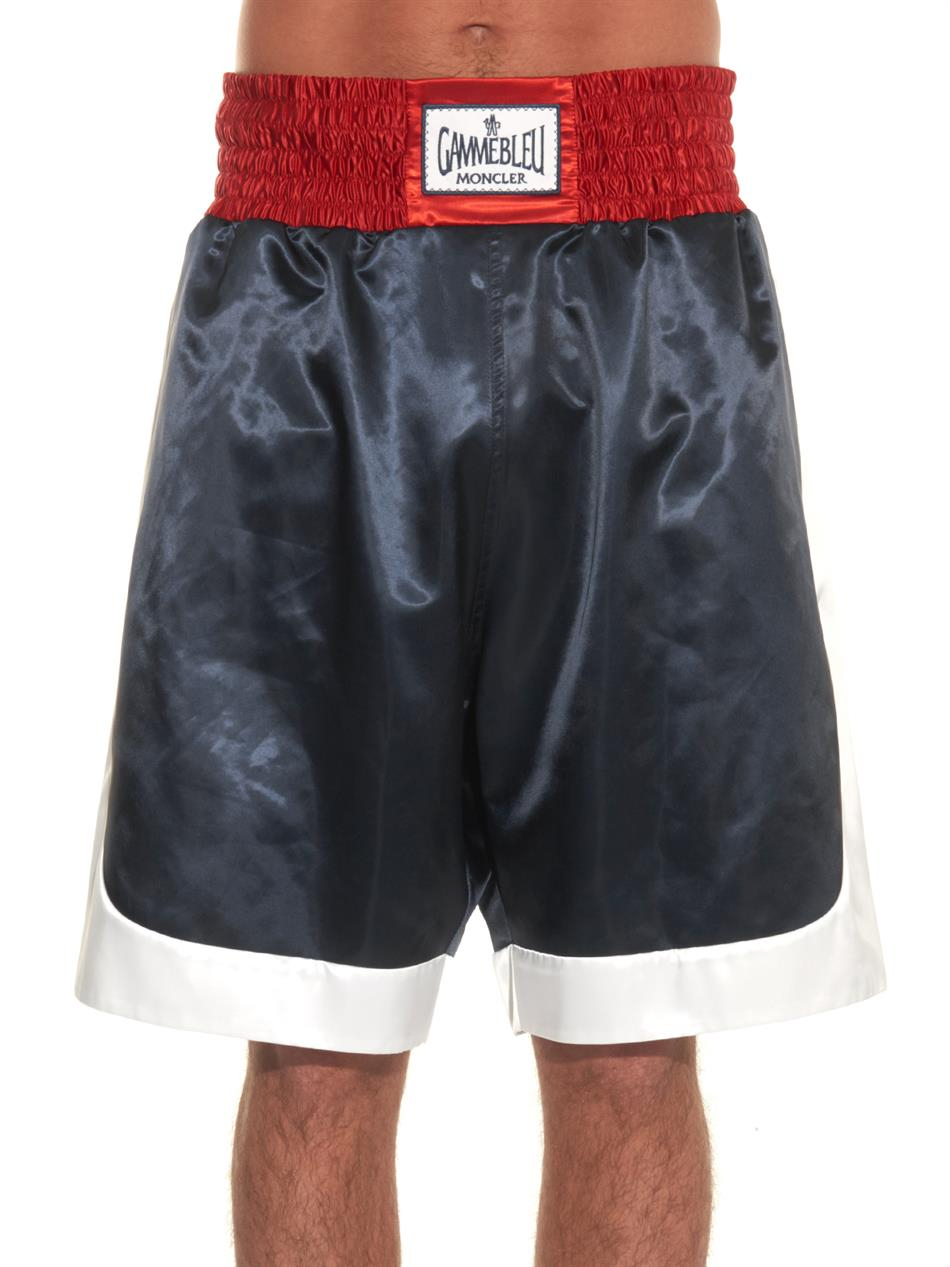 moncler gamme bleu shorts moncler gamme bleu shorts