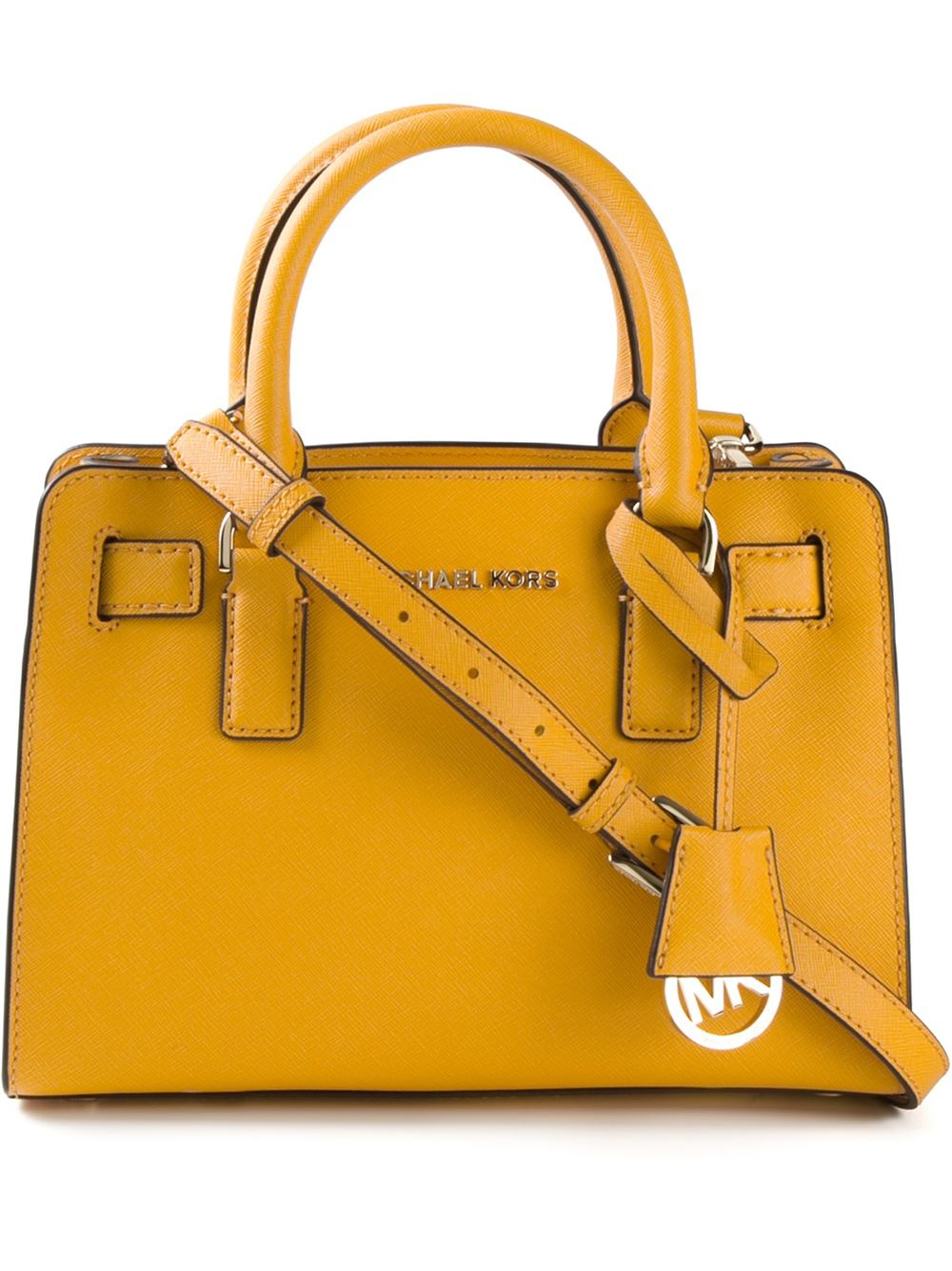 Michael Kors Handbags Yellow | semashow.com