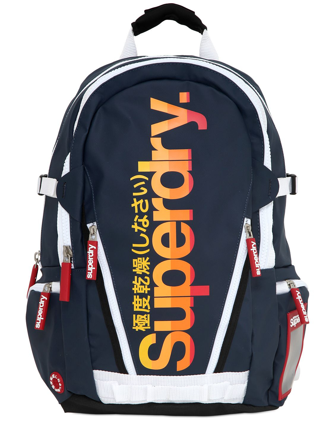 Lyst - Superdry California Tarp Backpack in Blue