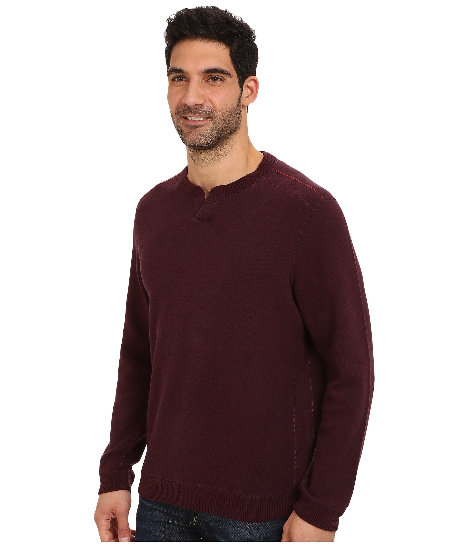 tommy bahama reversible sweatshirt