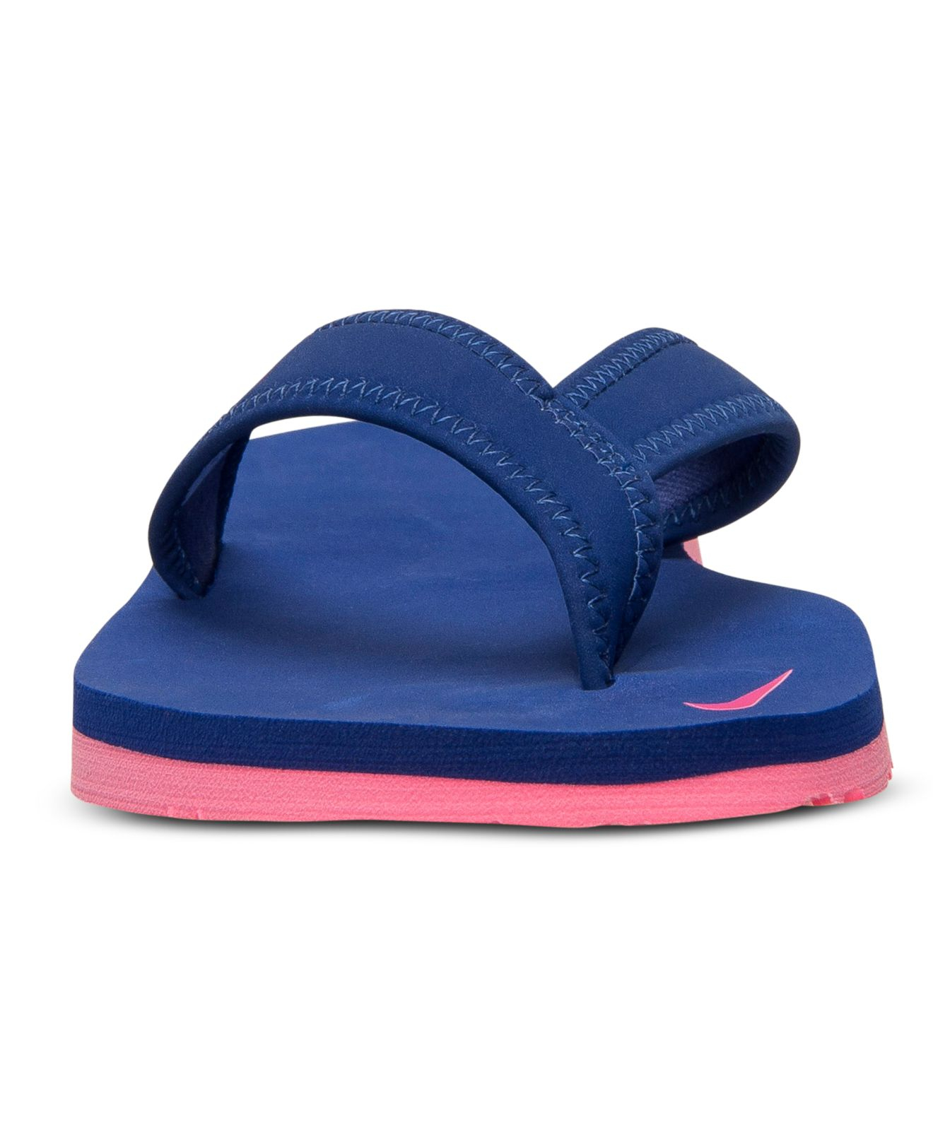 Lyst Nike Women's Celso Girl Thong Sandals From Finish Line in Blue