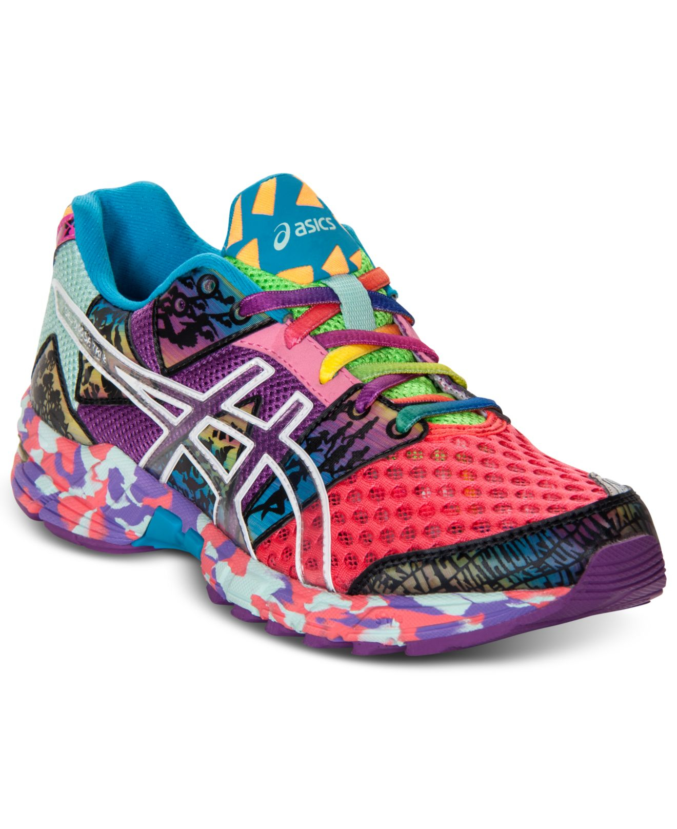 asics femme gel noosa tri 8