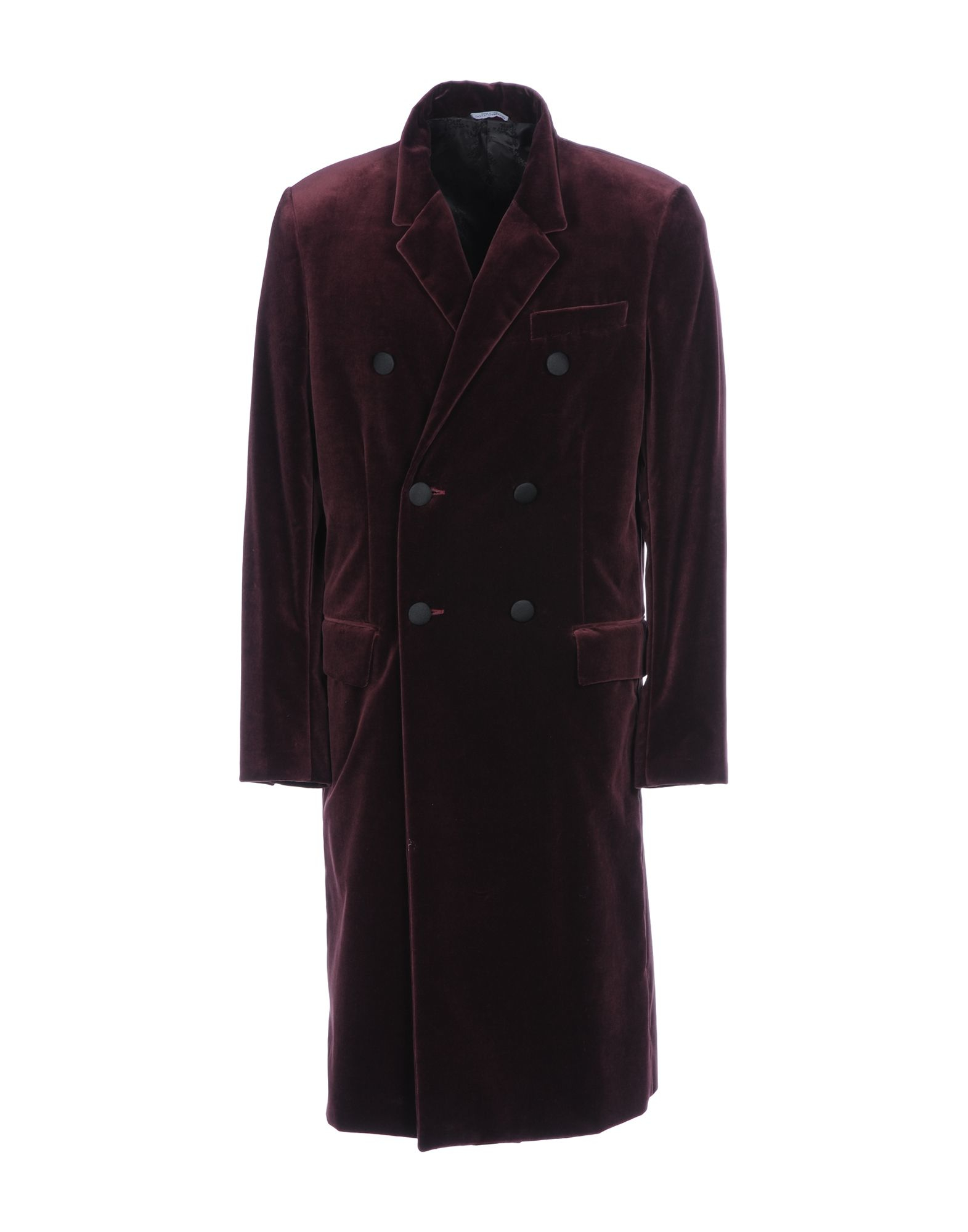 Dolce & gabbana Coat in Purple for Men | Lyst