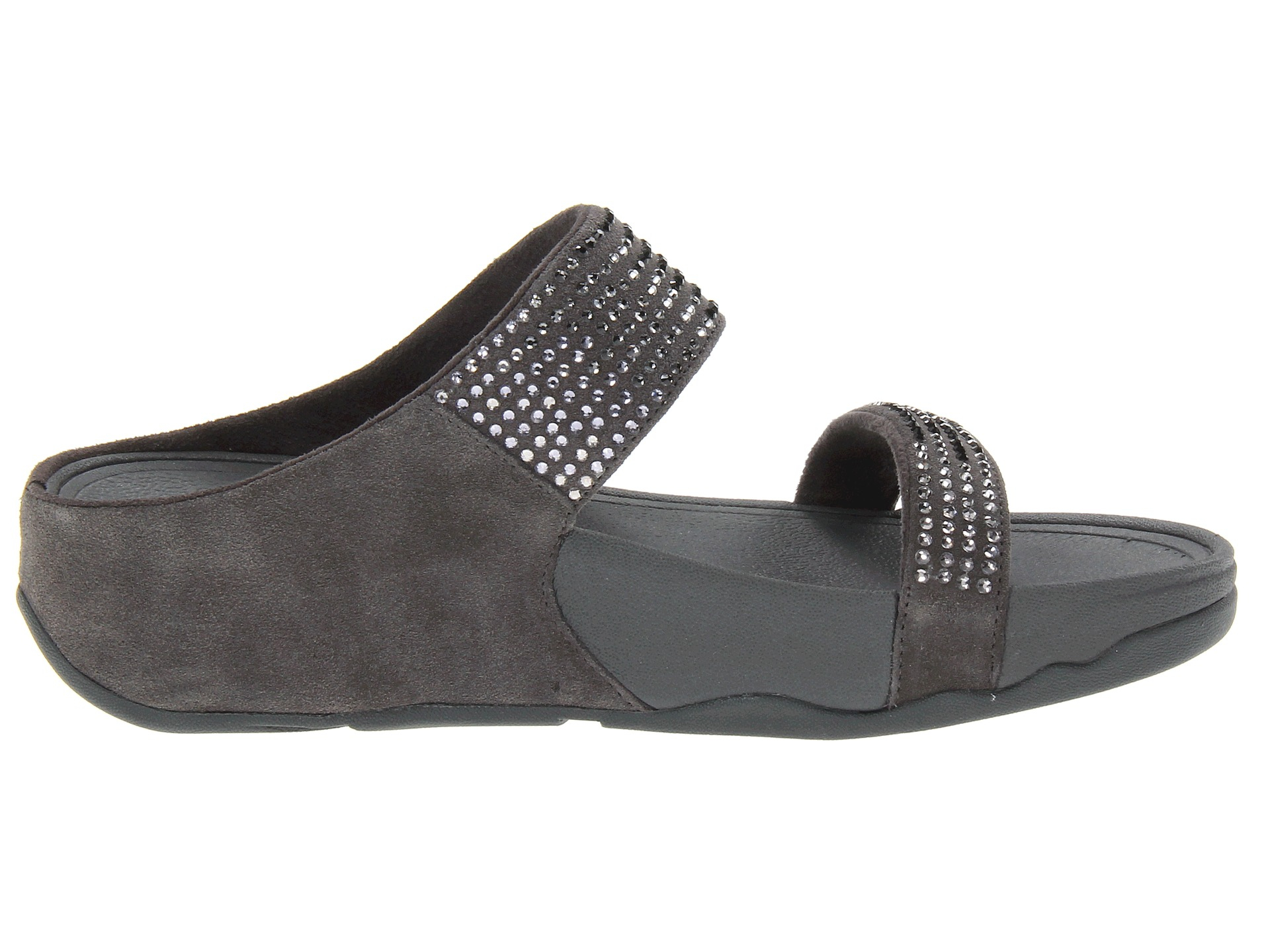 fitflop flare pebblez