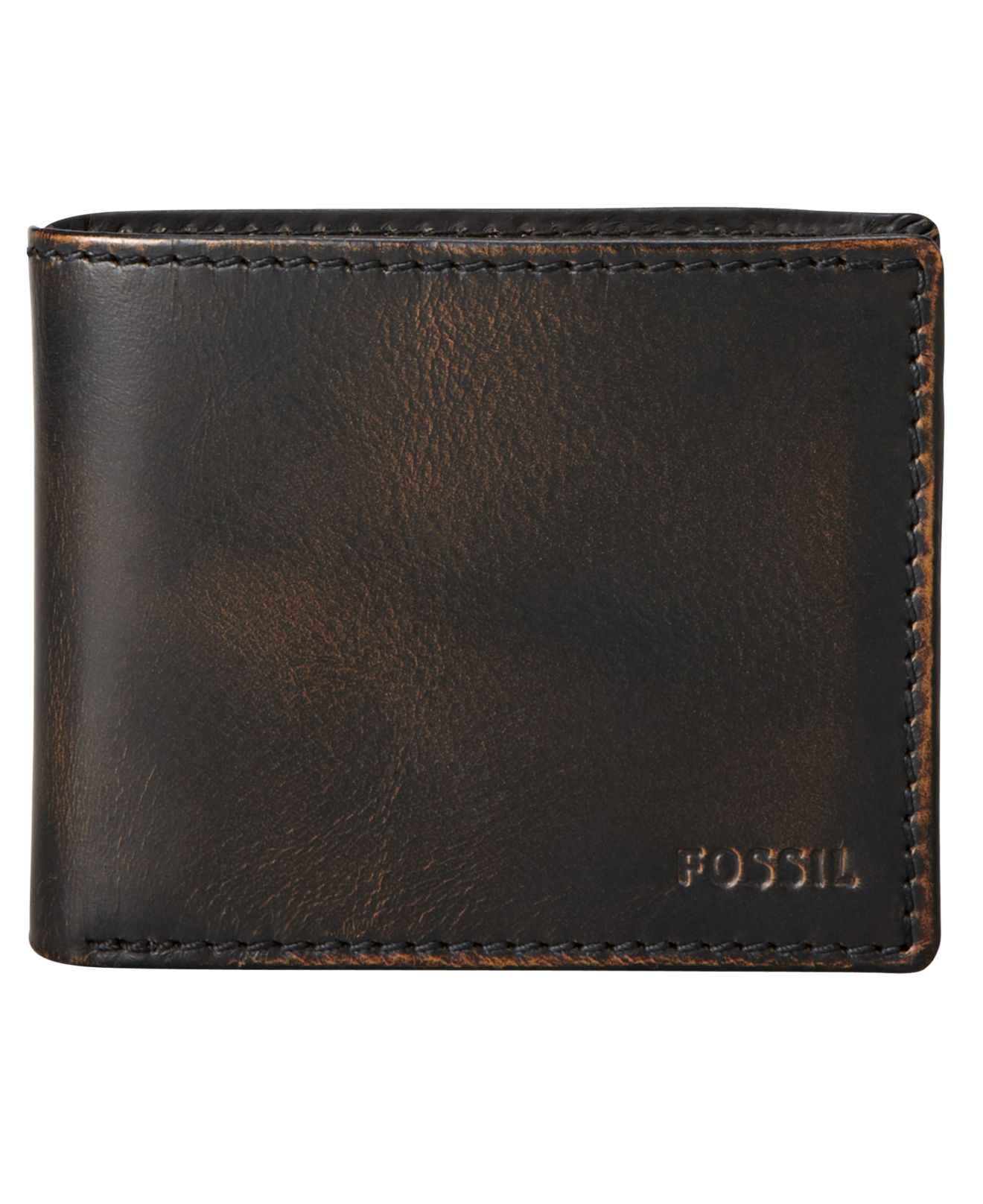 Fossil Mens Wallets Australia | IUCN Water