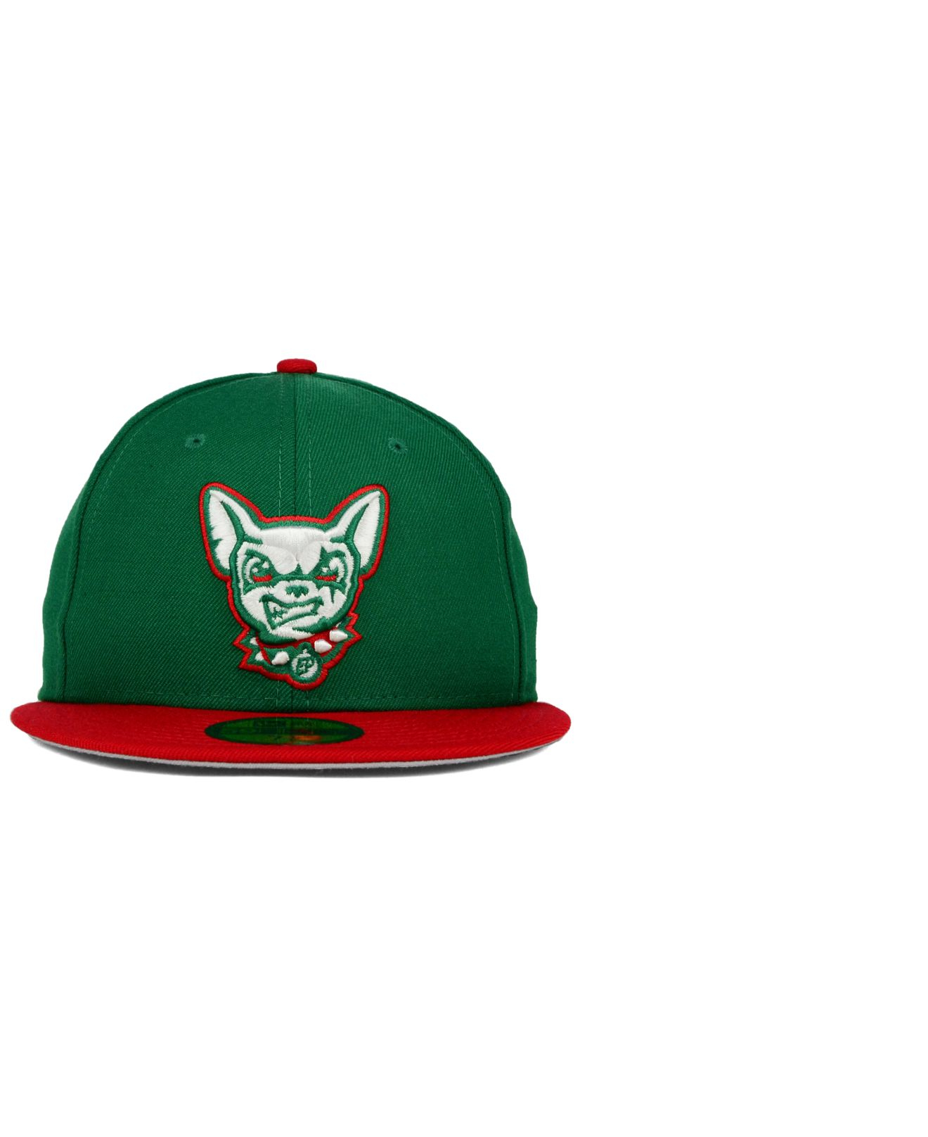 Ktz El Paso Chihuahuas Custom Collection 59fifty Cap in Red for Men Lyst