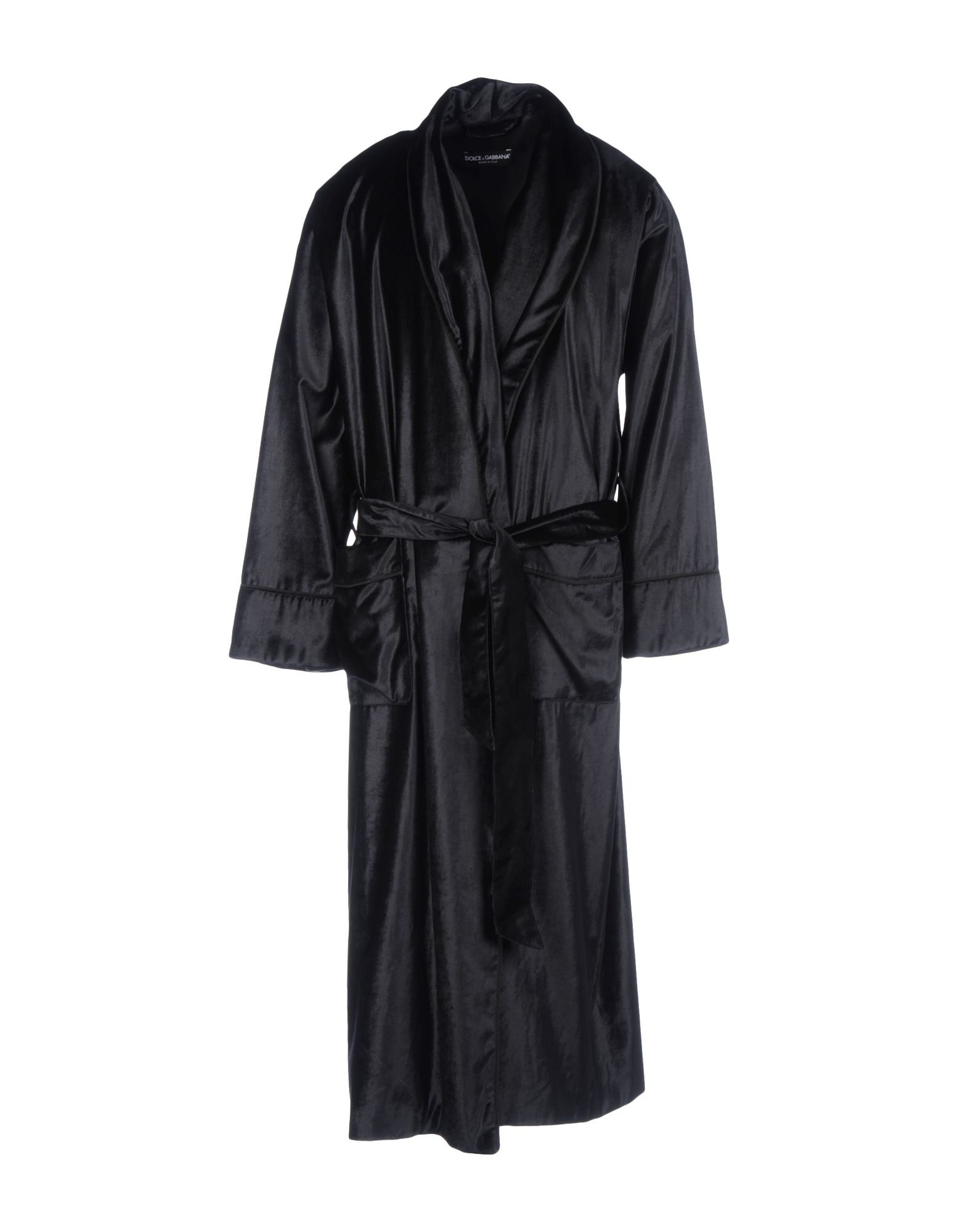 black gown for men