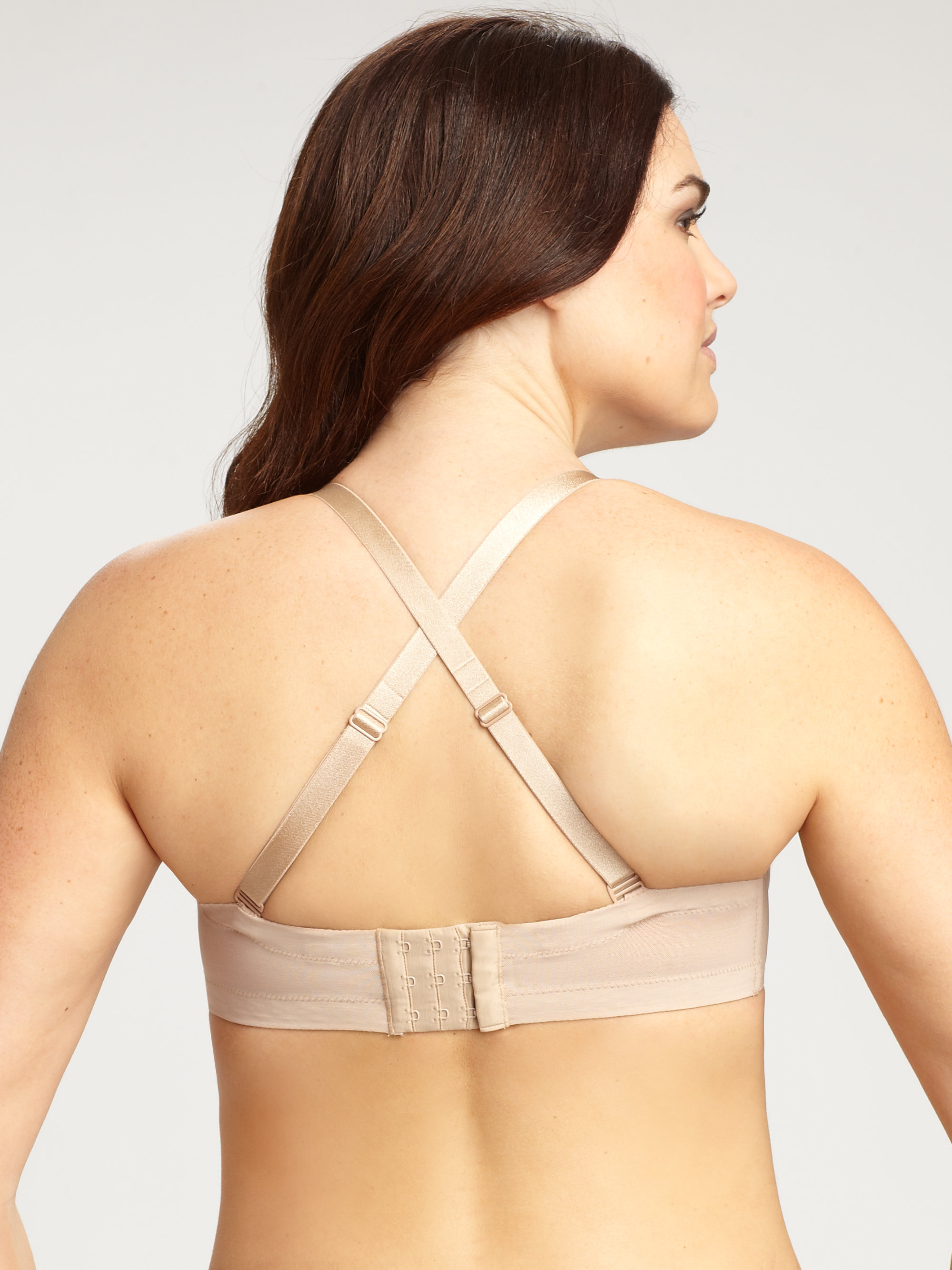 The Unique Closure Seatbelt with Style Womens Halter Bra sizes