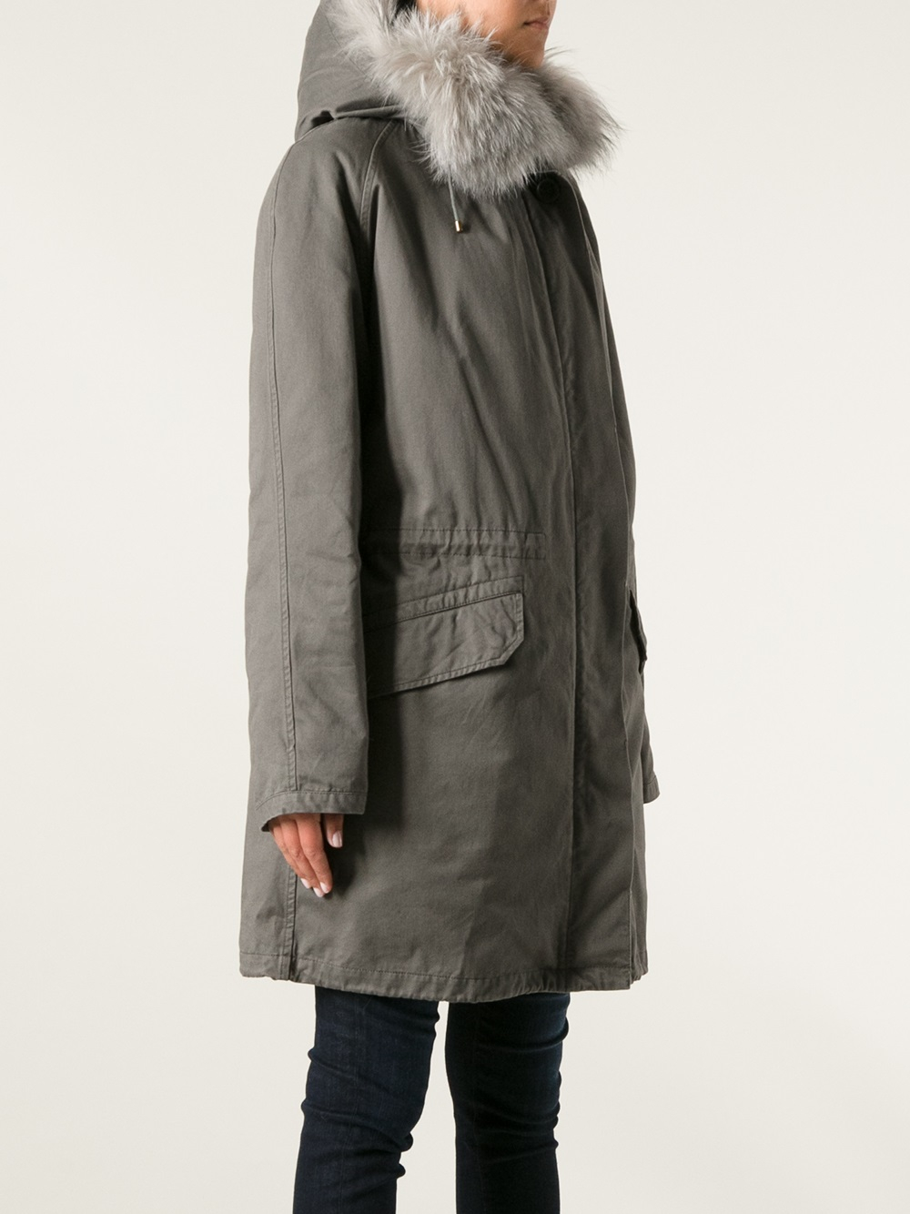 salomon parka