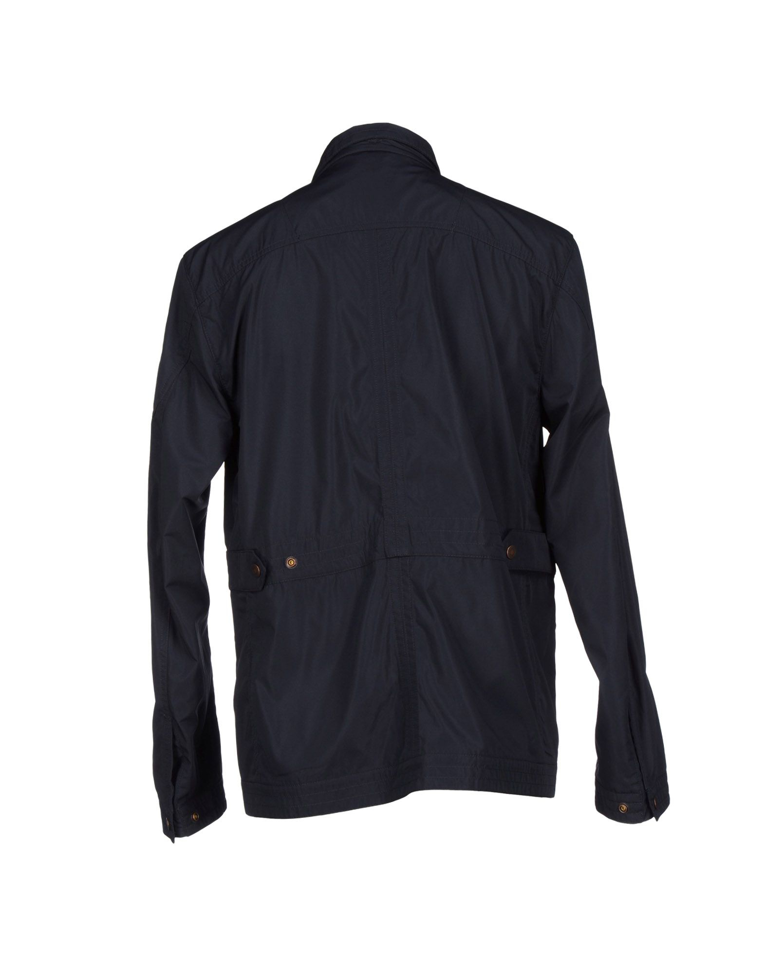 Lyst - Timberland Jacket in Blue for Men