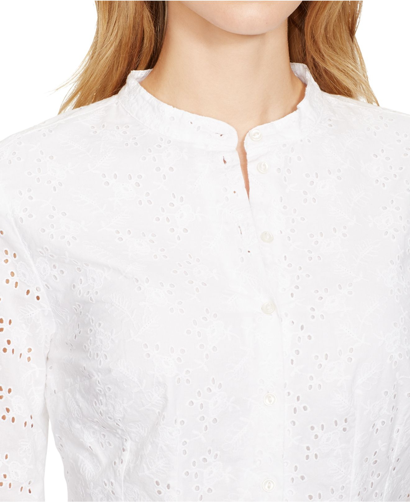 white petite tops uk