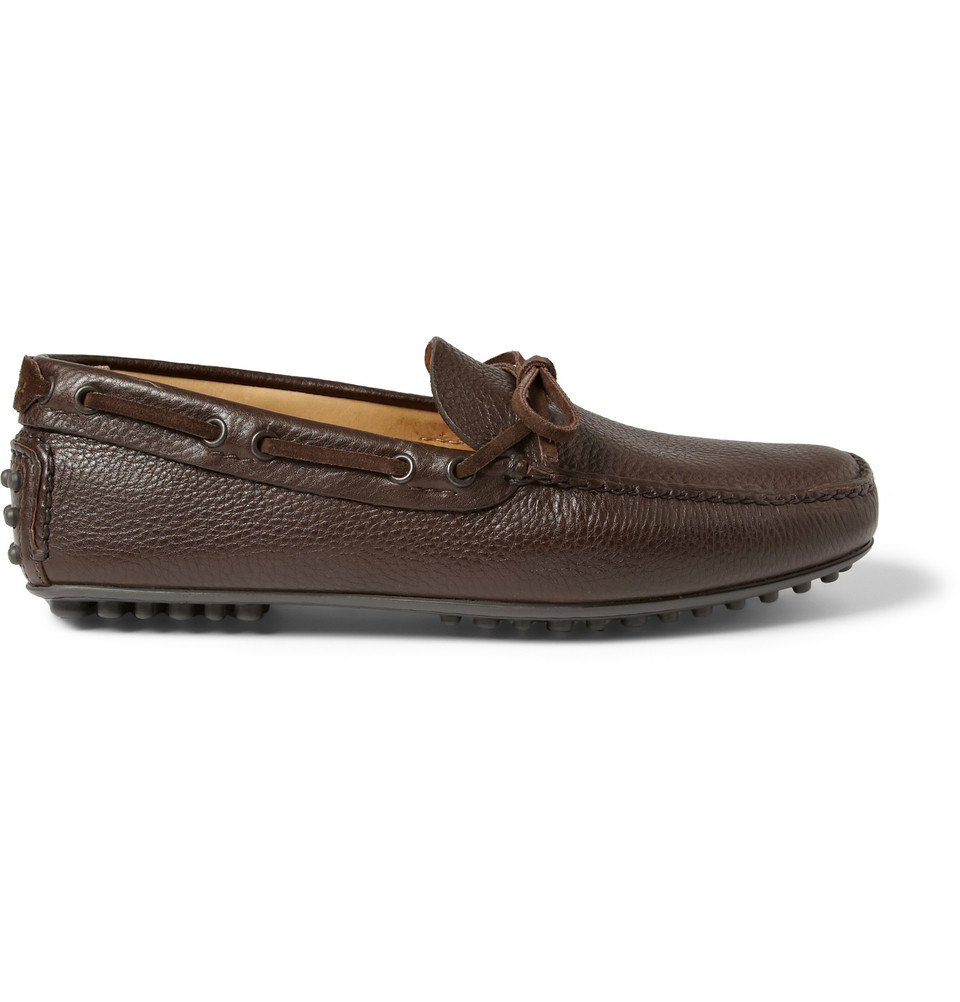 shoes for driving a car