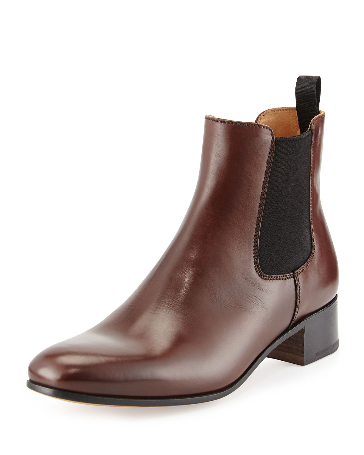 womens prada chelsea boots