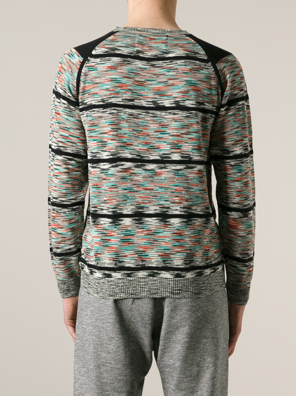 Lyst - Henrik Vibskov Saturday Sweater for Men