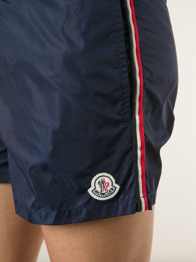 mens moncler swim shorts sale