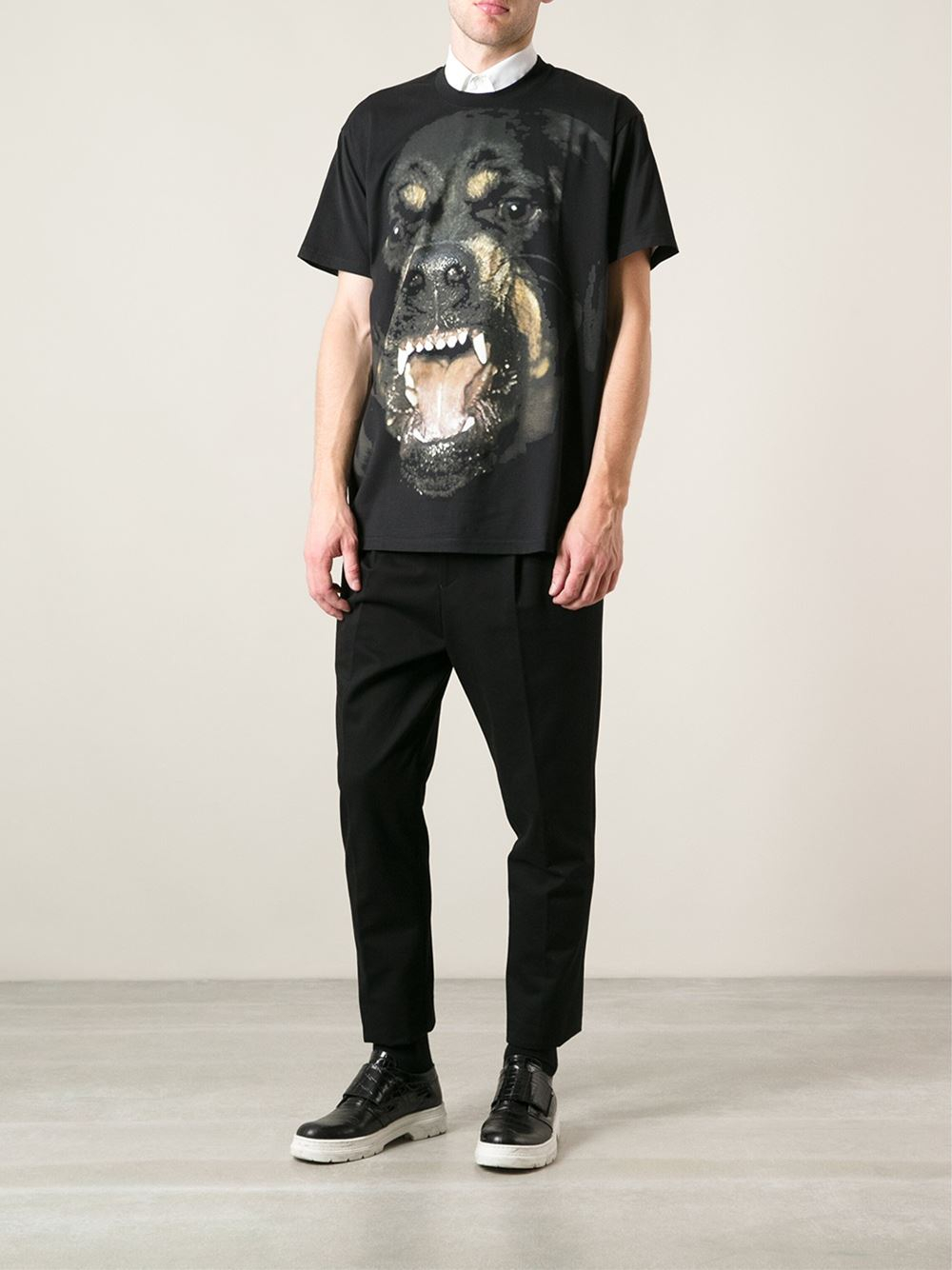 givenchy sweatshirt dog