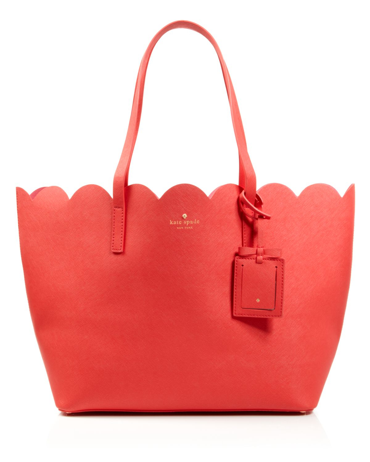 kate spade monogram tote