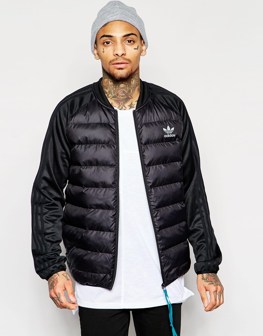 adidas originals quilted jacket adidas originals quilted jacket