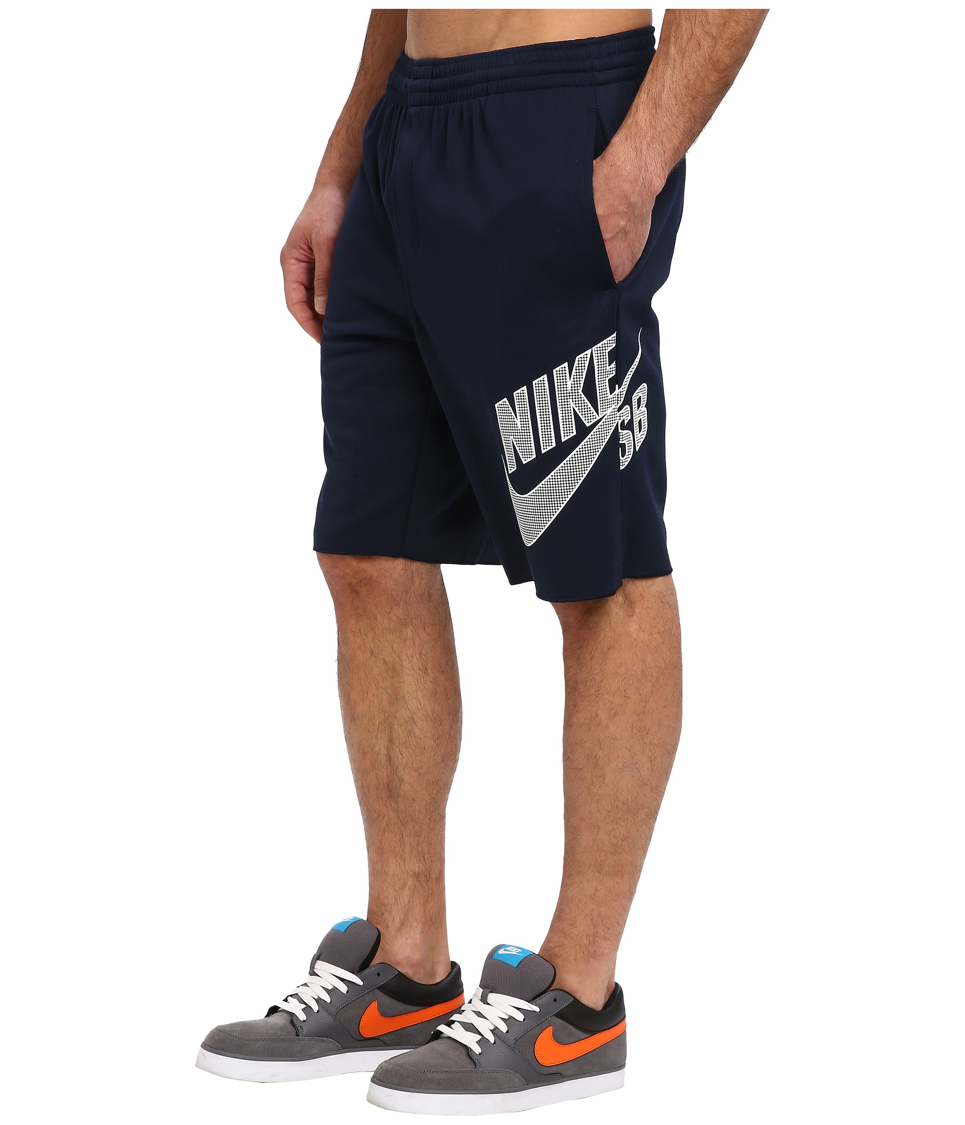 nike sb cotton shorts