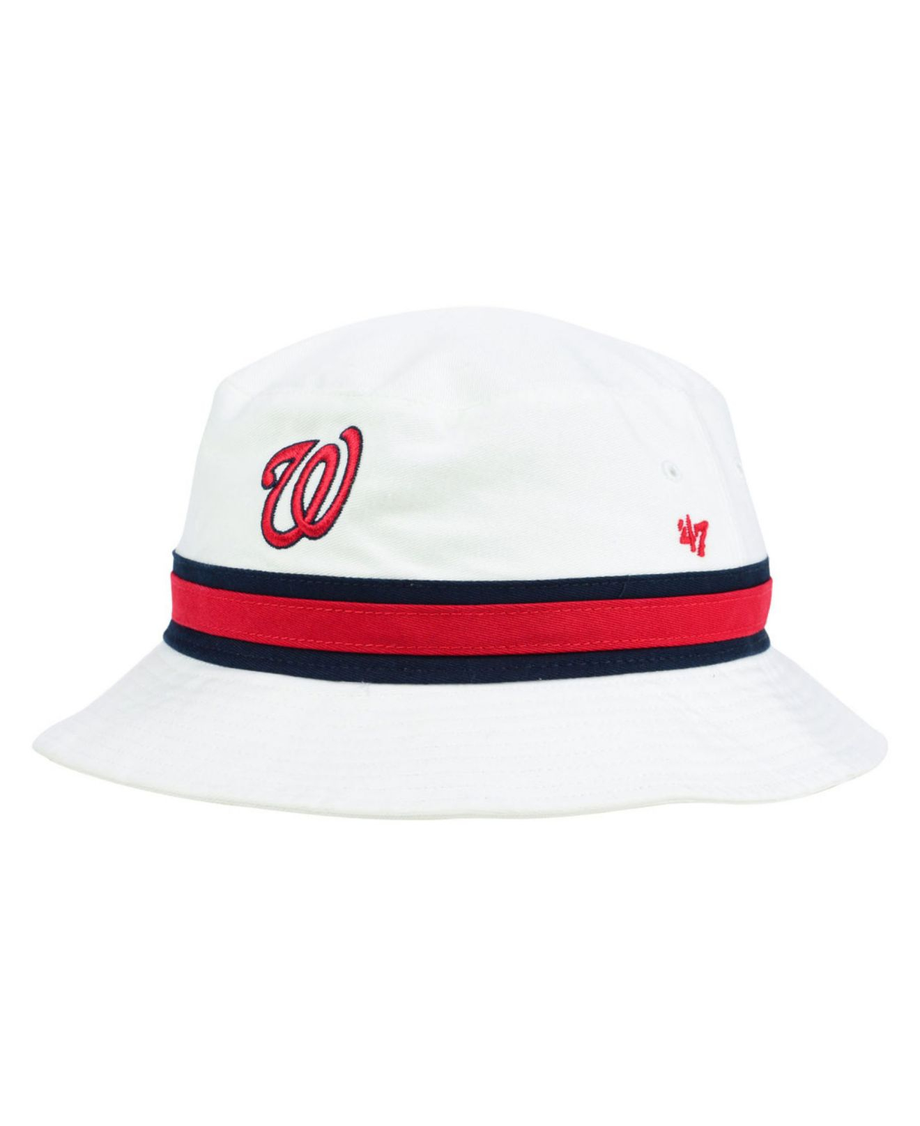 washington football bucket hat