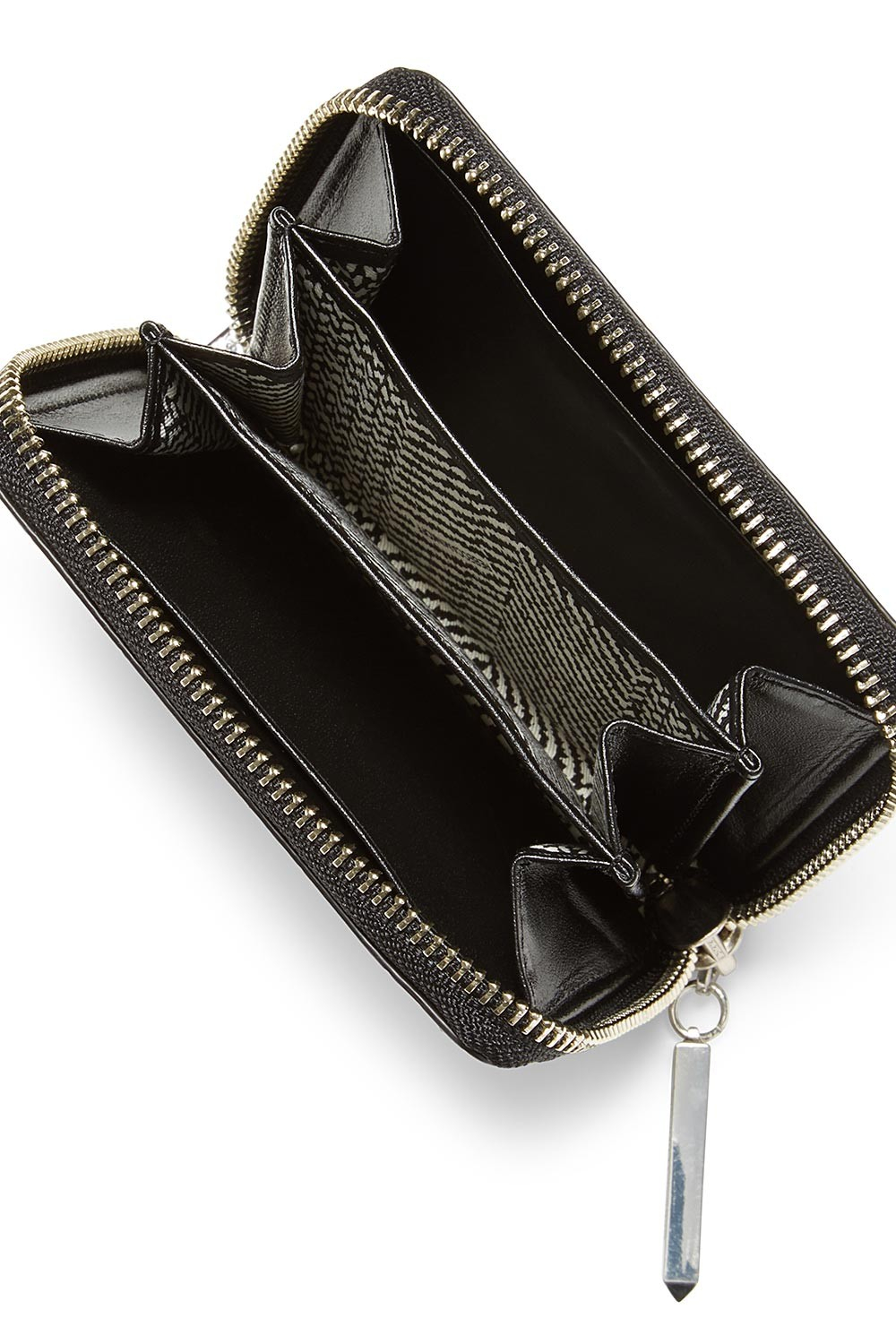 rebecca minkoff silver clutch