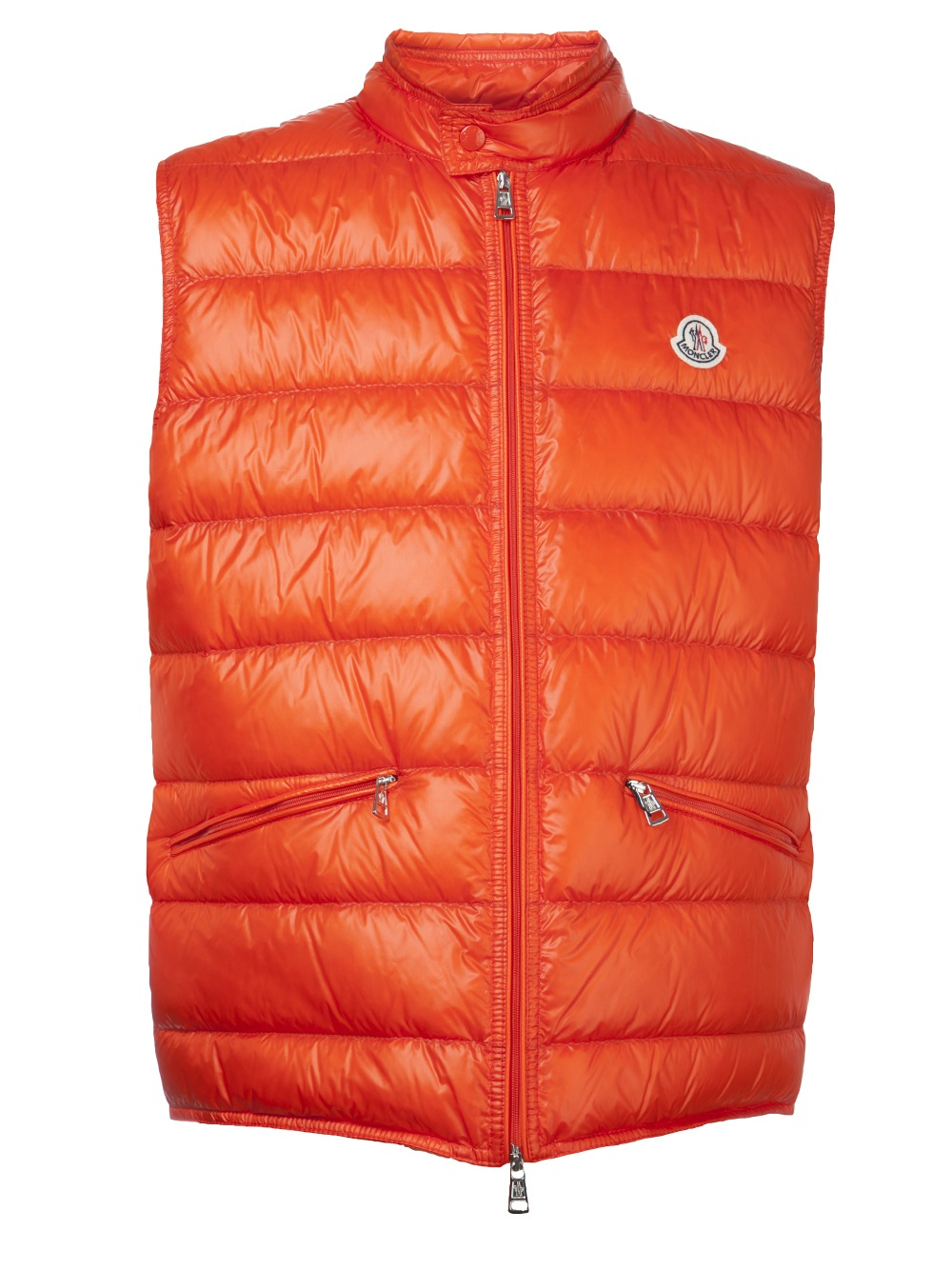 orange moncler vest orange moncler vest