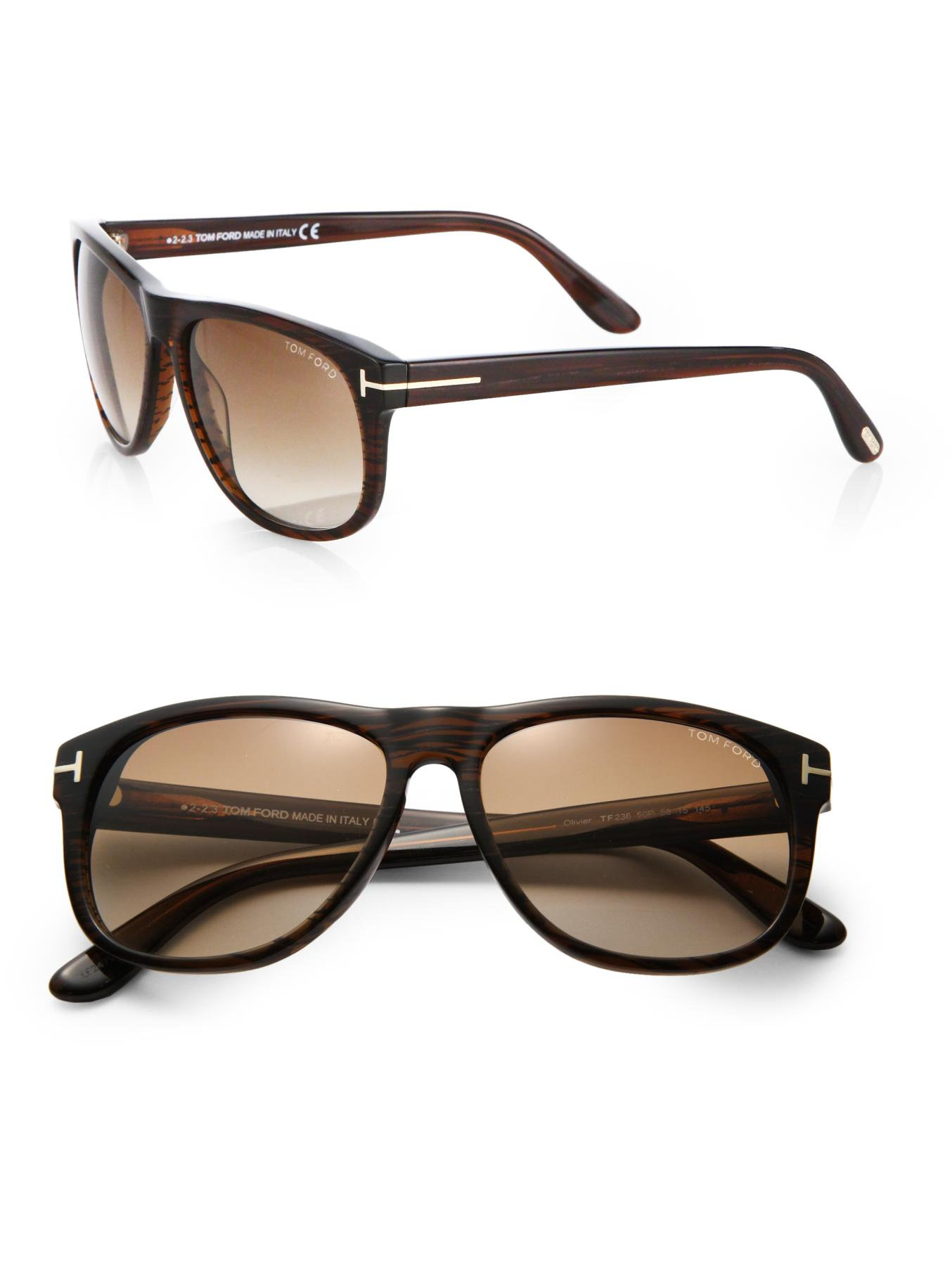 Olivier Soft Square Polarized 